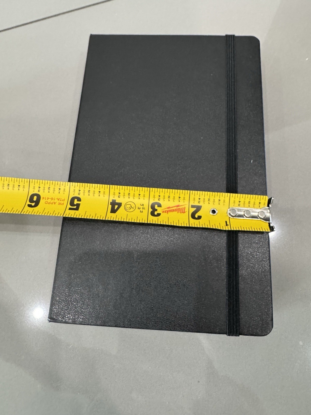 New Moleskine Red And Black Journals Notebook LOT OF 2