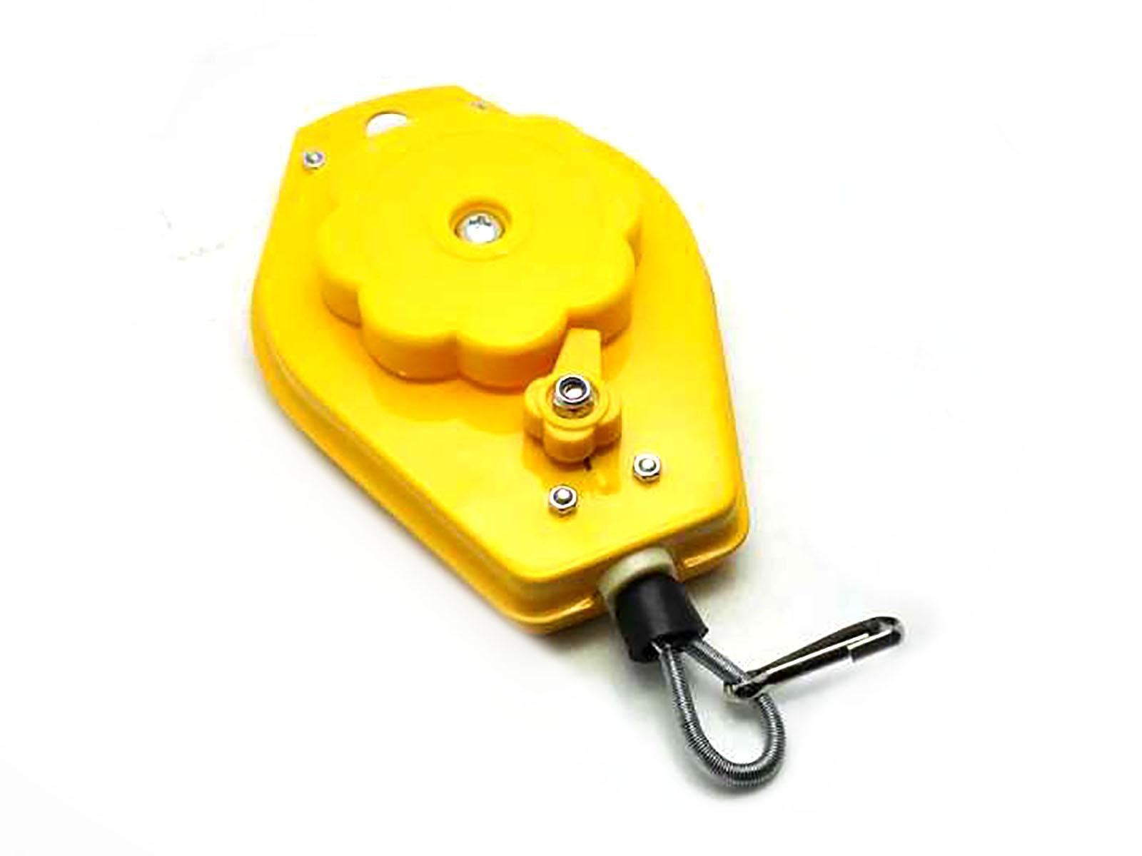 US Stock New Spring Balancer Tool Holder Ergonomic Hanging Retractable 1.5 – 3kg