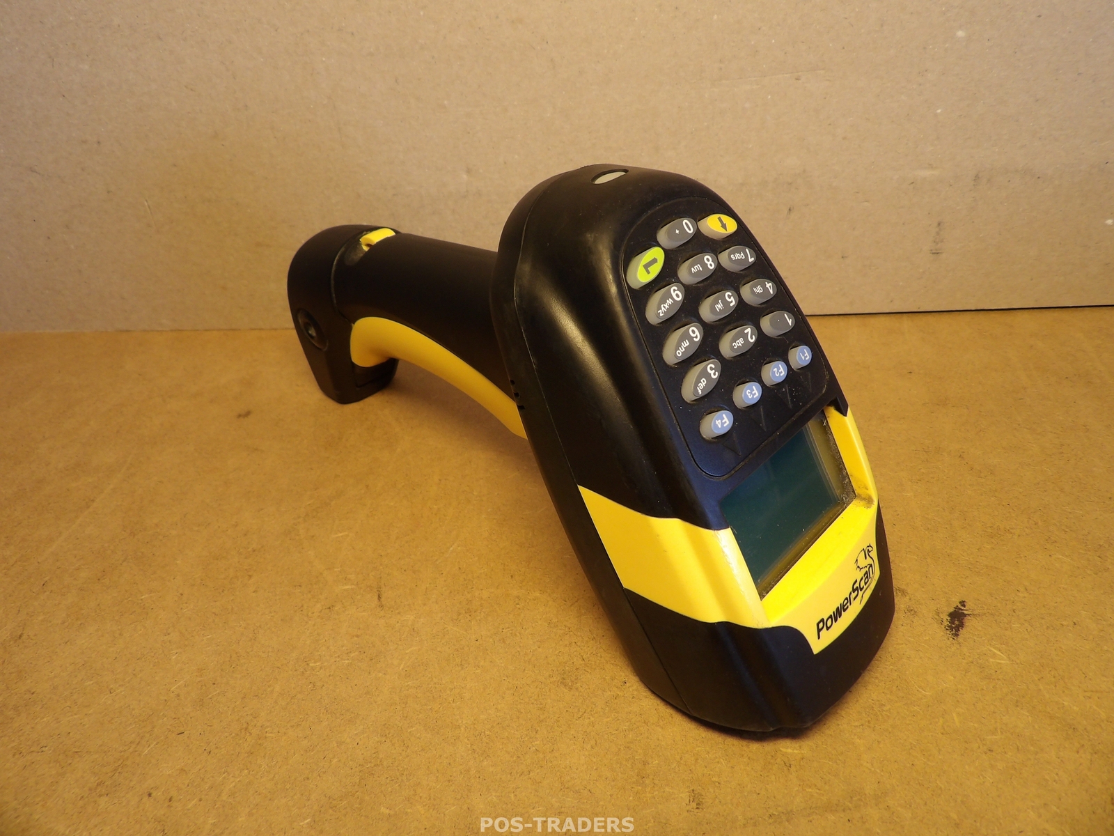 Datalogic PowerScan M8500 Barcode Scanner Set – INCL Cradle, Wall Mount and PSU