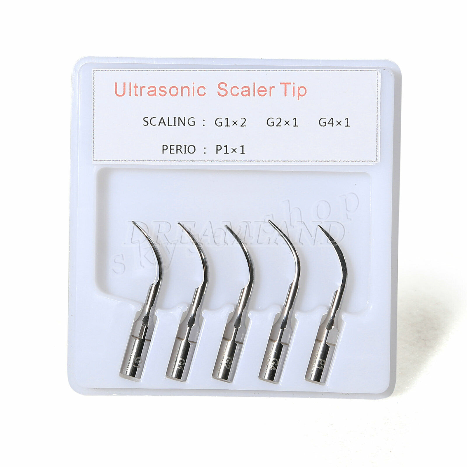 Dental Ultrasonic Piezo Scaler with detachable Handpiece fit EMS Cavitron tips