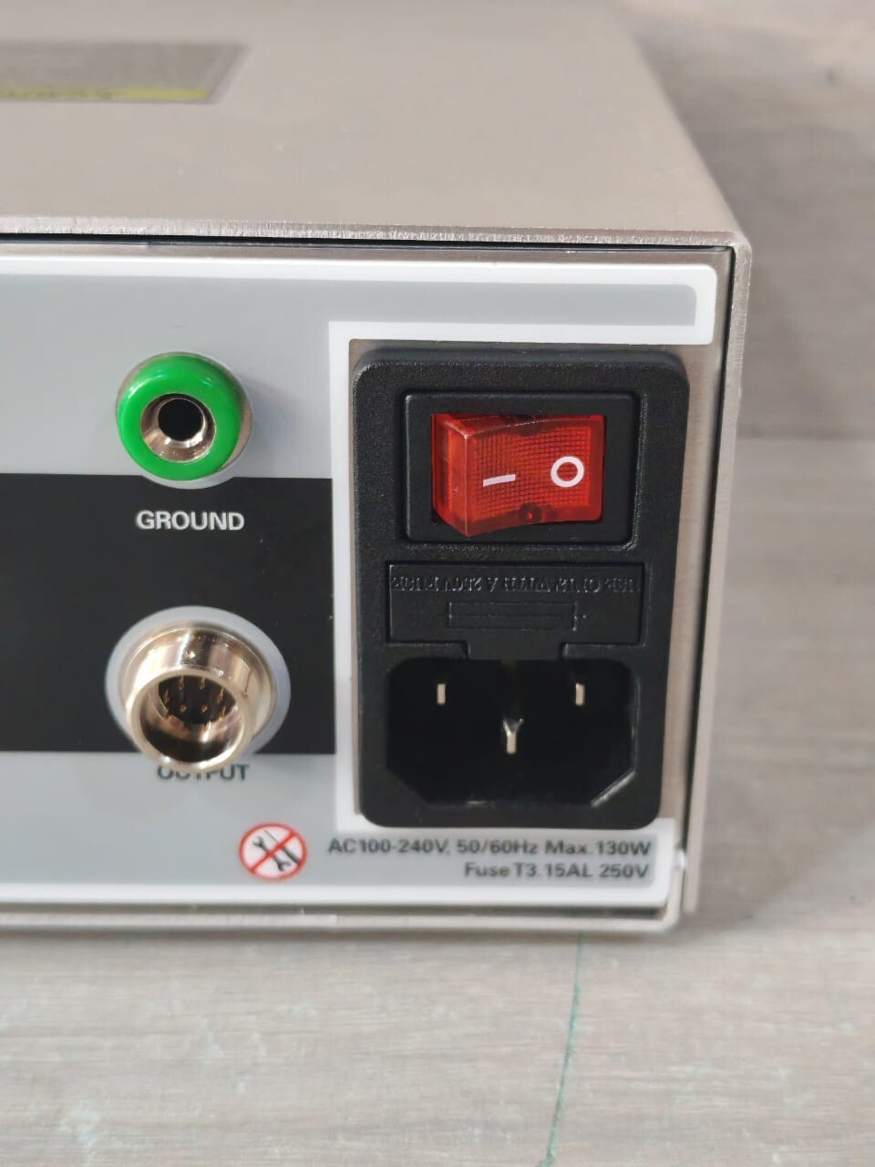 SUNJE ELECTROSTATICS SXN-10B SOFT CONTROLLER AC100-240V 50-60Hz – NEW W/O BOX