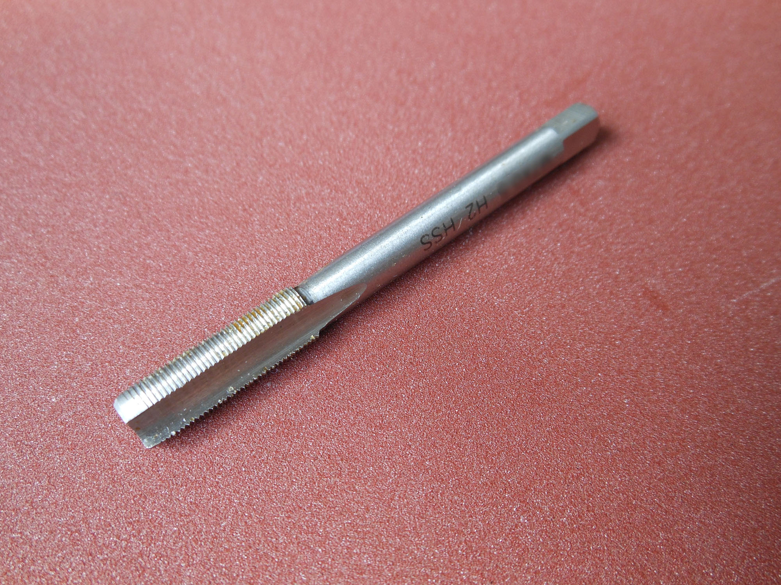 1pc RC or ZG 1/2″ – 14 3/4″ – 14 1″ – 11 HSS BSPT Taper Thread Pipe Tap