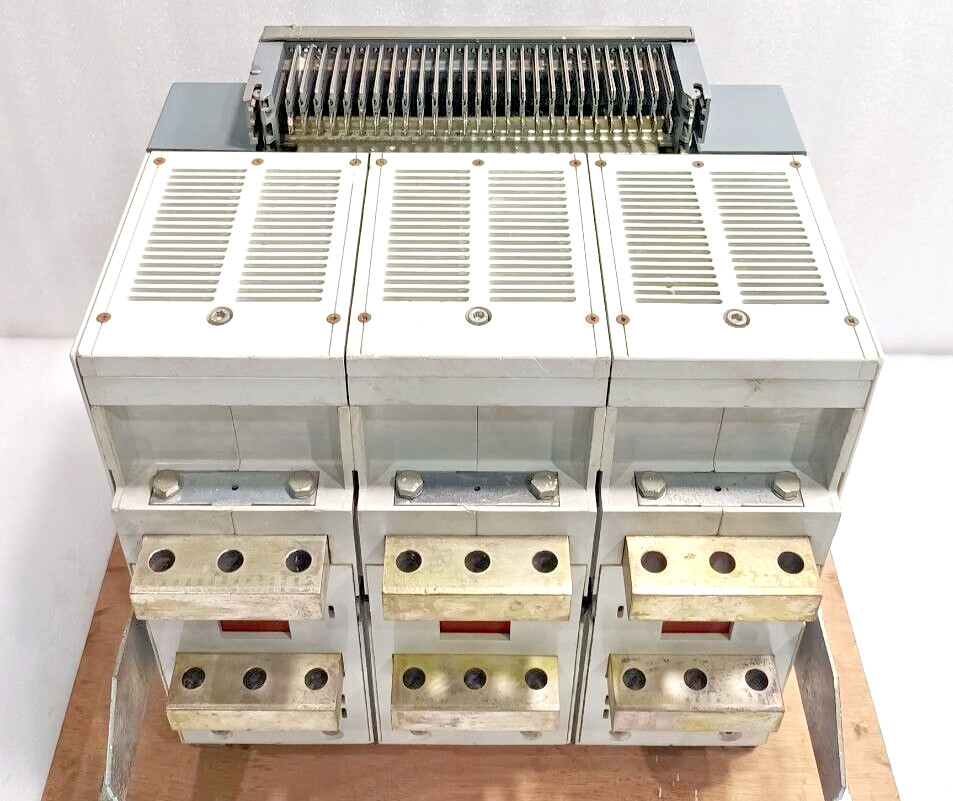 ABB SACE Emax E3N32 3200A CIRCUIT BREAKER 220-240V 50/60Hz 3 POLES NEW