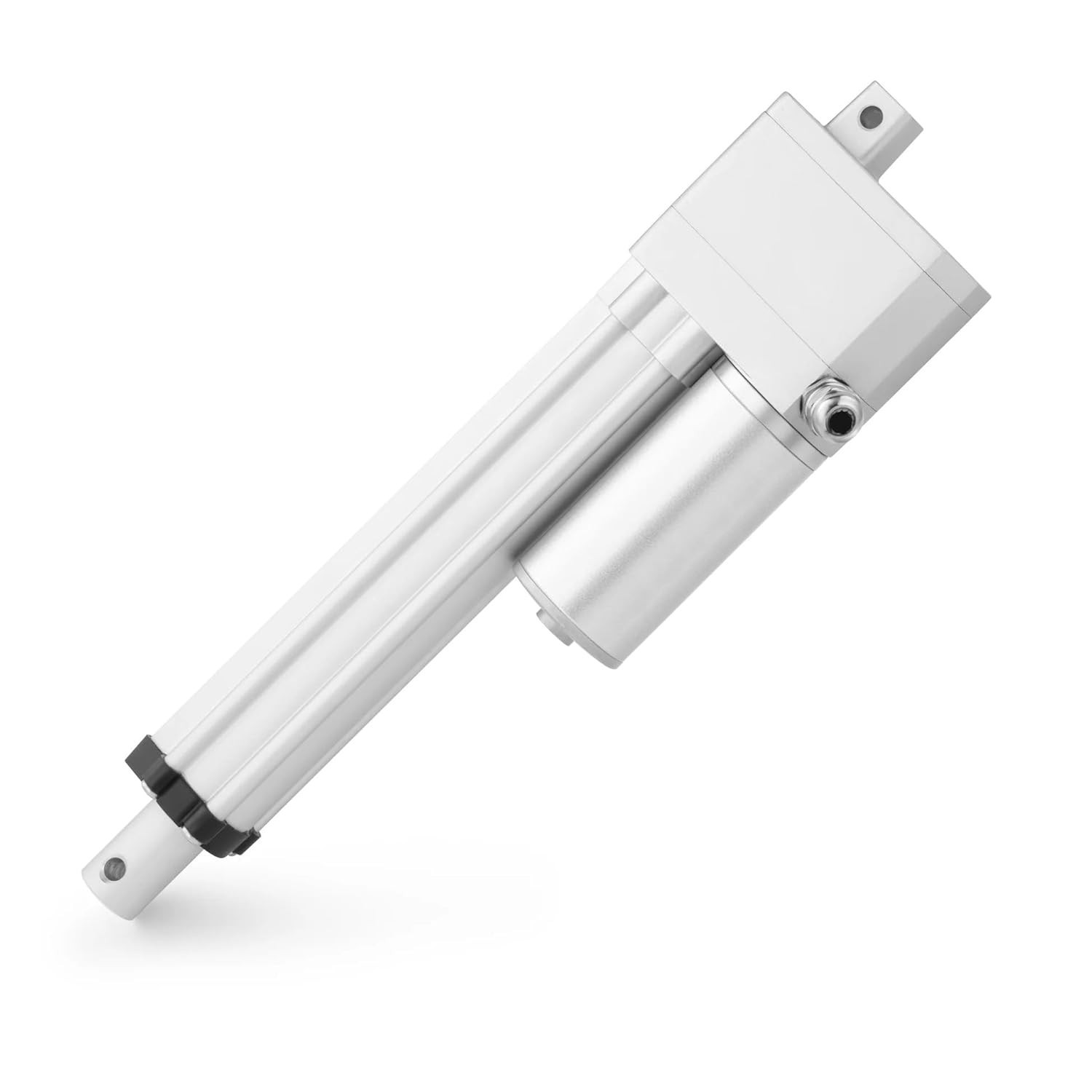 Progressive Automations 24VDC Mini Linear Actuator, IP65, Potentiometer Feedback