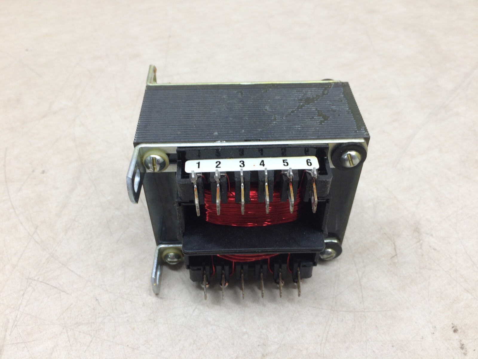 Signal Transformer A41-130-20 115/230V 10/20V 50/60Hz 130A B9734 Bel A41 Series