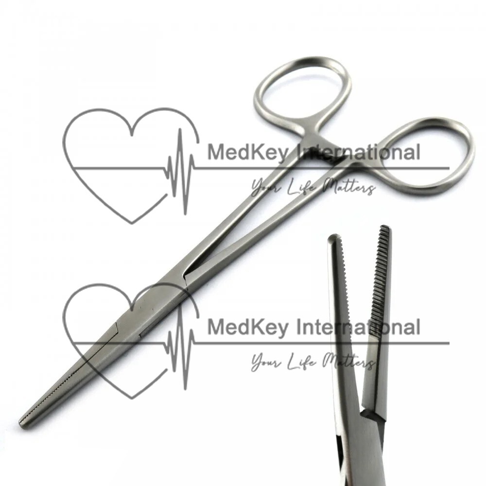 11Pcs Minor Surgery Kit Surgical Instruments Student Dissecting Suture Removal