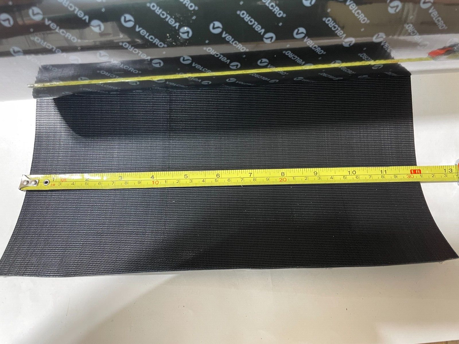 VELCRO® Brand HOOK Sheet 12″ Wide Industrial Adhesive Backed – 5 Foot Lengths