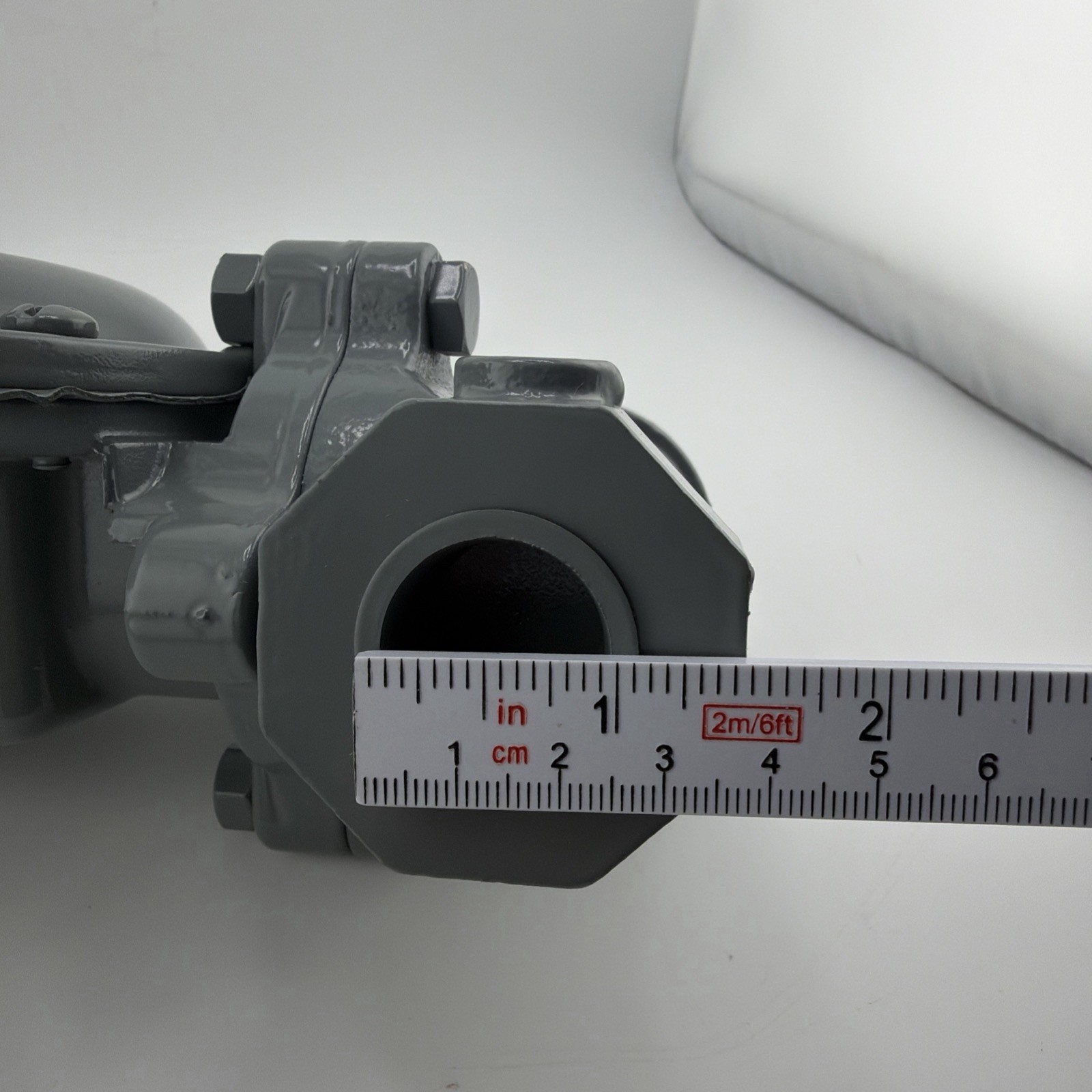 Honeywell American Meter 1813C Gas Pressure Regulator ORF 1/2 SPR 6”-15″ 2044