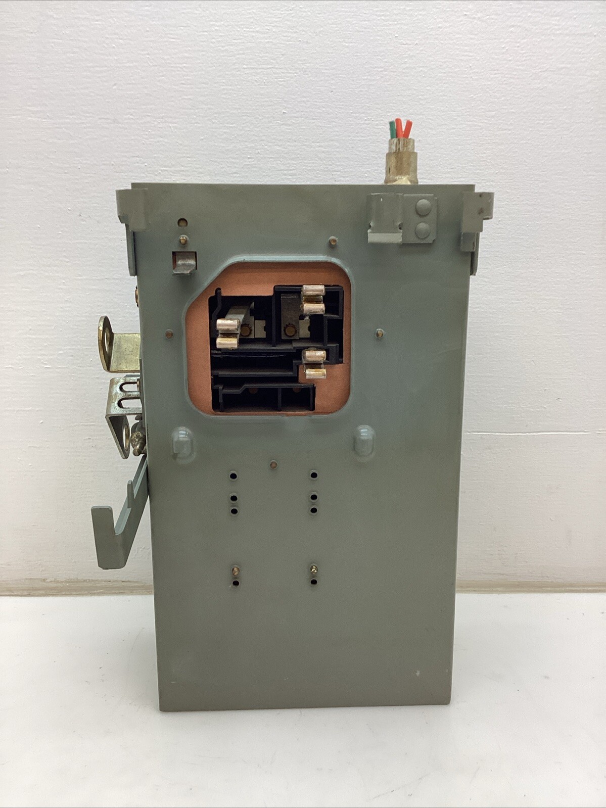 Square D I-Line Busway Unit *PQ3603G* Series 4 30Amp 600volts Tag #1