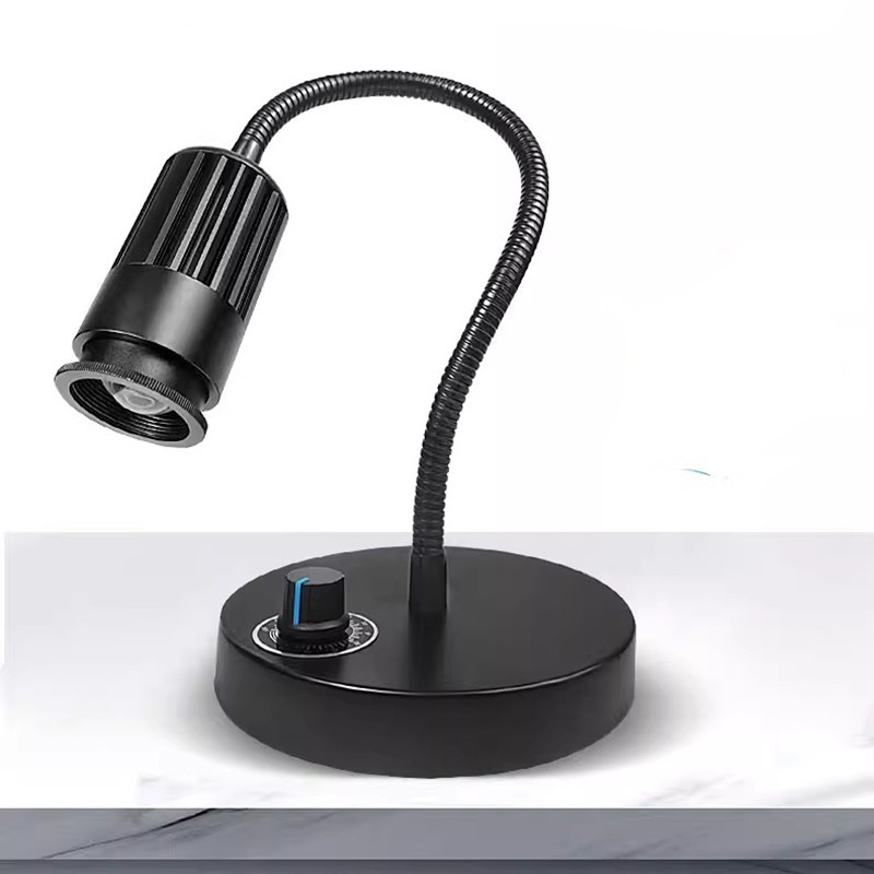 150W Table lamp energy adjustable air-cooled UV curing lamp 365nm/395nm/405nm
