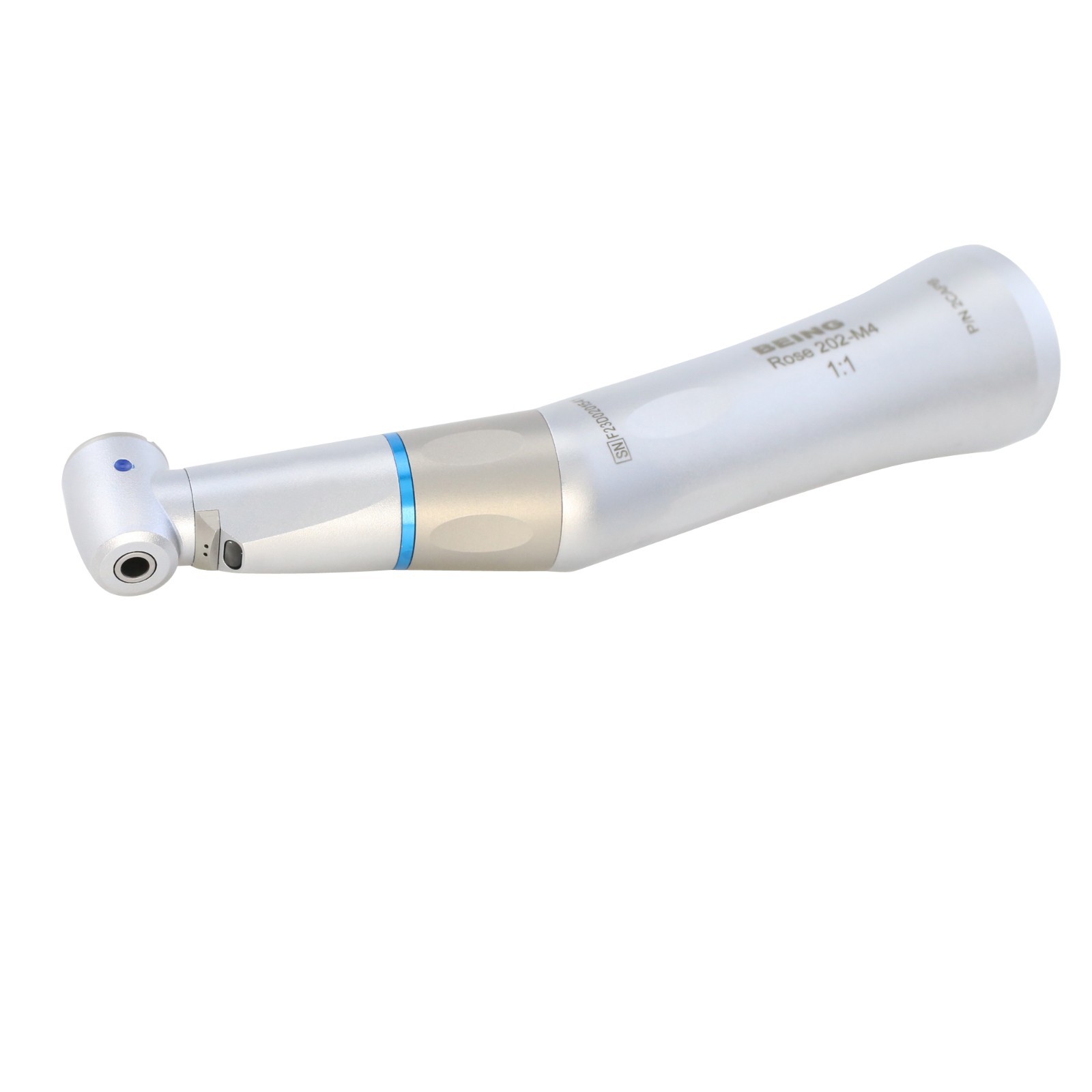 BEING Dental 1:1 Contra Angle Low Speed Handpiece KaVo INTRA LUX Heads