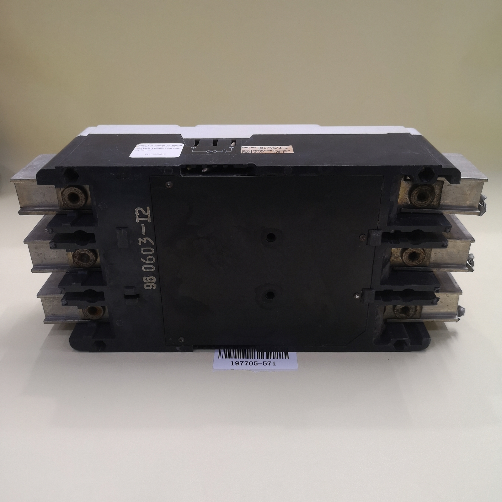 Cutler-Hammer Circuit Breaker HKD3400F