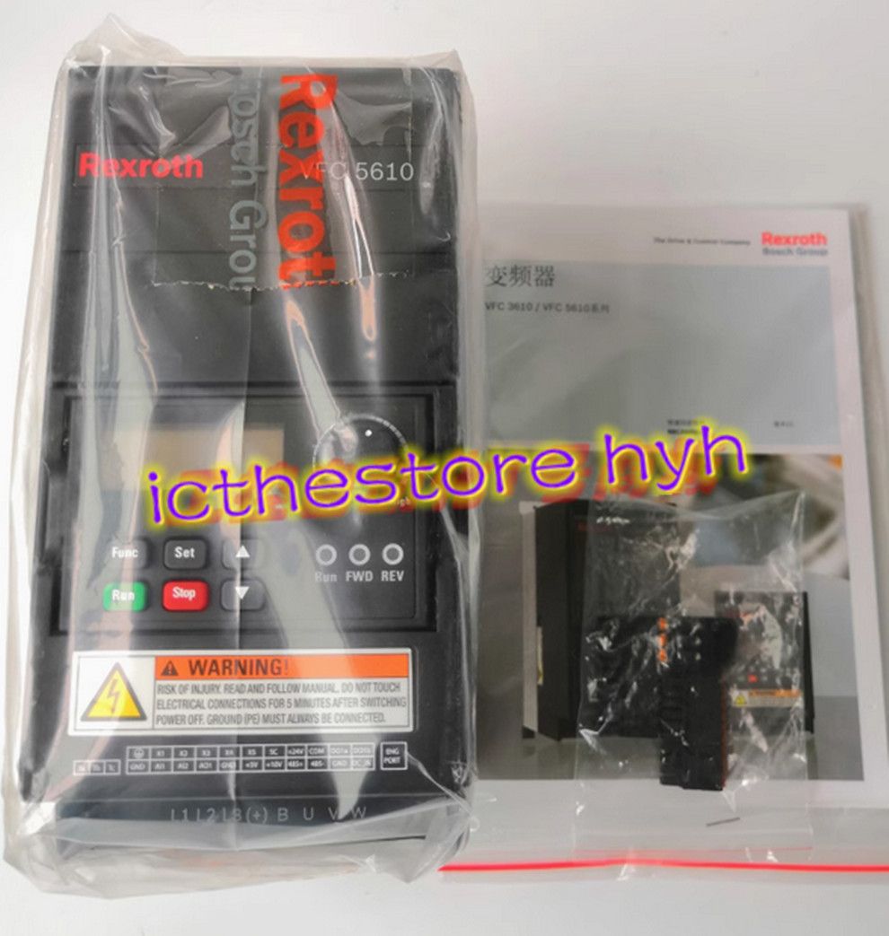NEW 2.2KW VFC5610-2K20-3P4-MNA-7P-NNNNN-NNNN DHL/Fedex