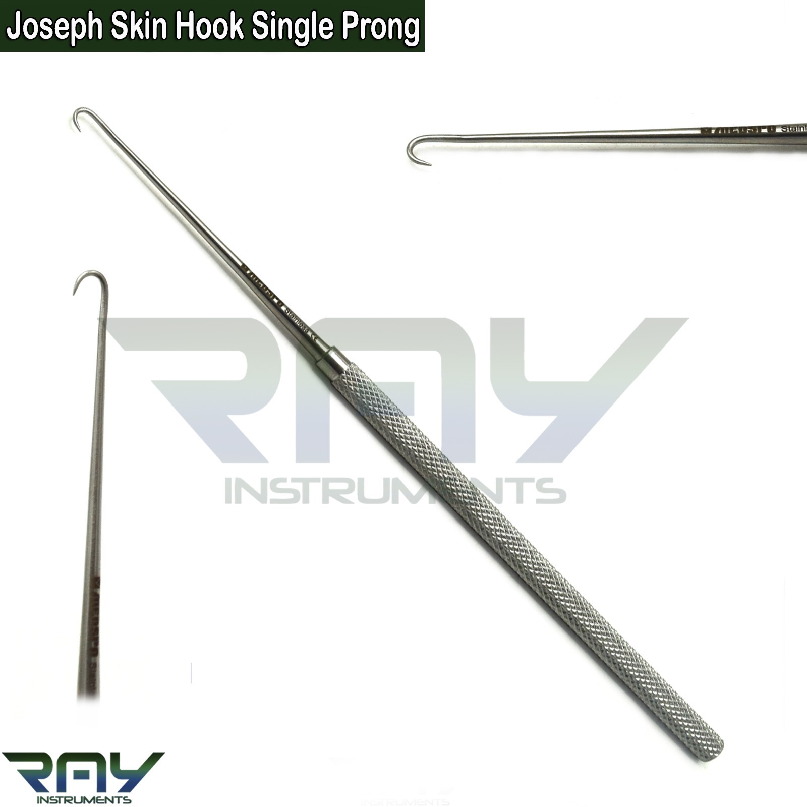 Facial Facelift Forehead Plastic Surgery Kit Micro Surgery Surgical Instruments