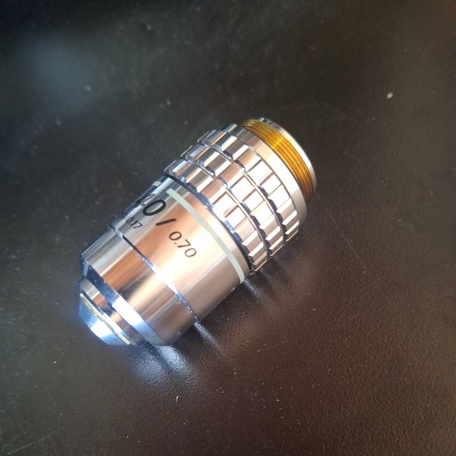 Nikon – Plan 40X/0.70 Objective, 160/0.17