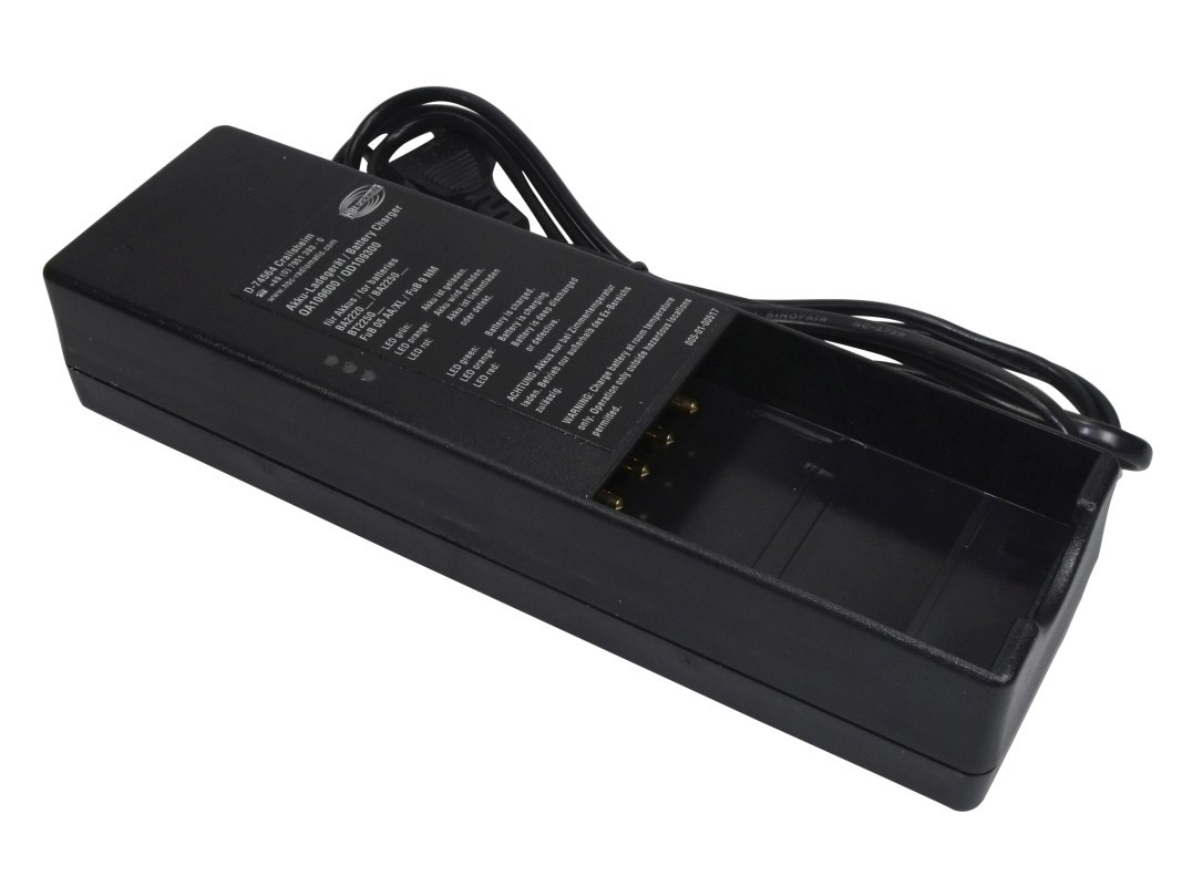 HBC Charger for HBC Remote control crane, Battery BA222___ BA225___
