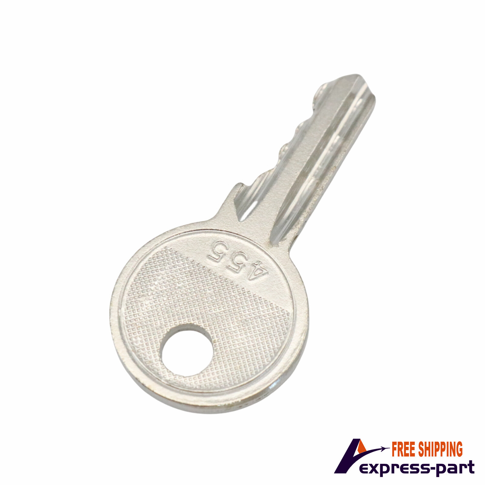 NEW 10 Keys 455 104466 FOR Genie Skyjack Snorkel Terex Vermeer Upright Lifts