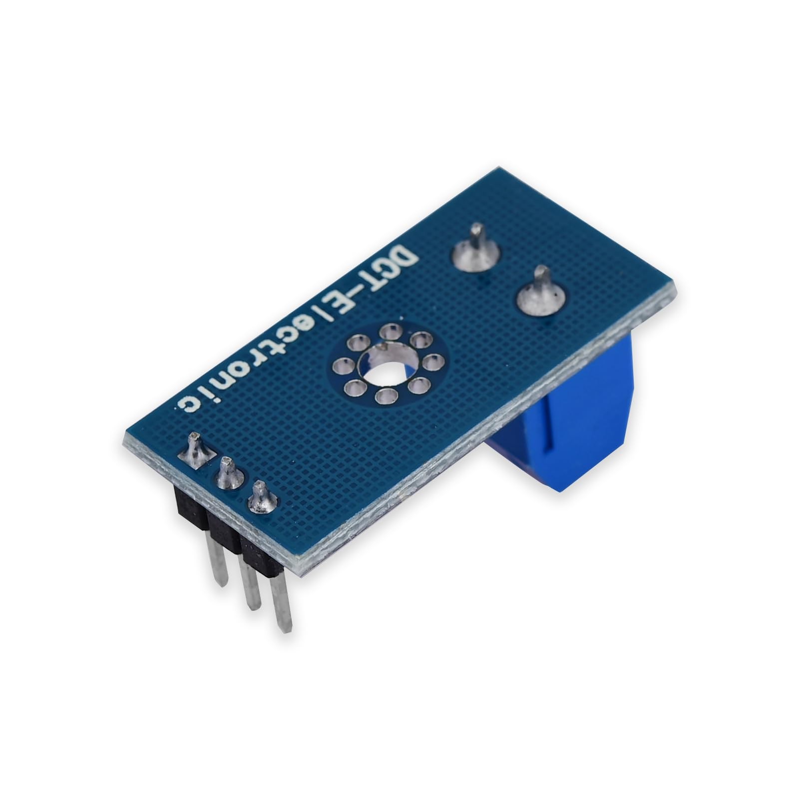 Voltage Detection Module DC 0-25V Sensor, 6 PCS Voltage Tester for Arduino