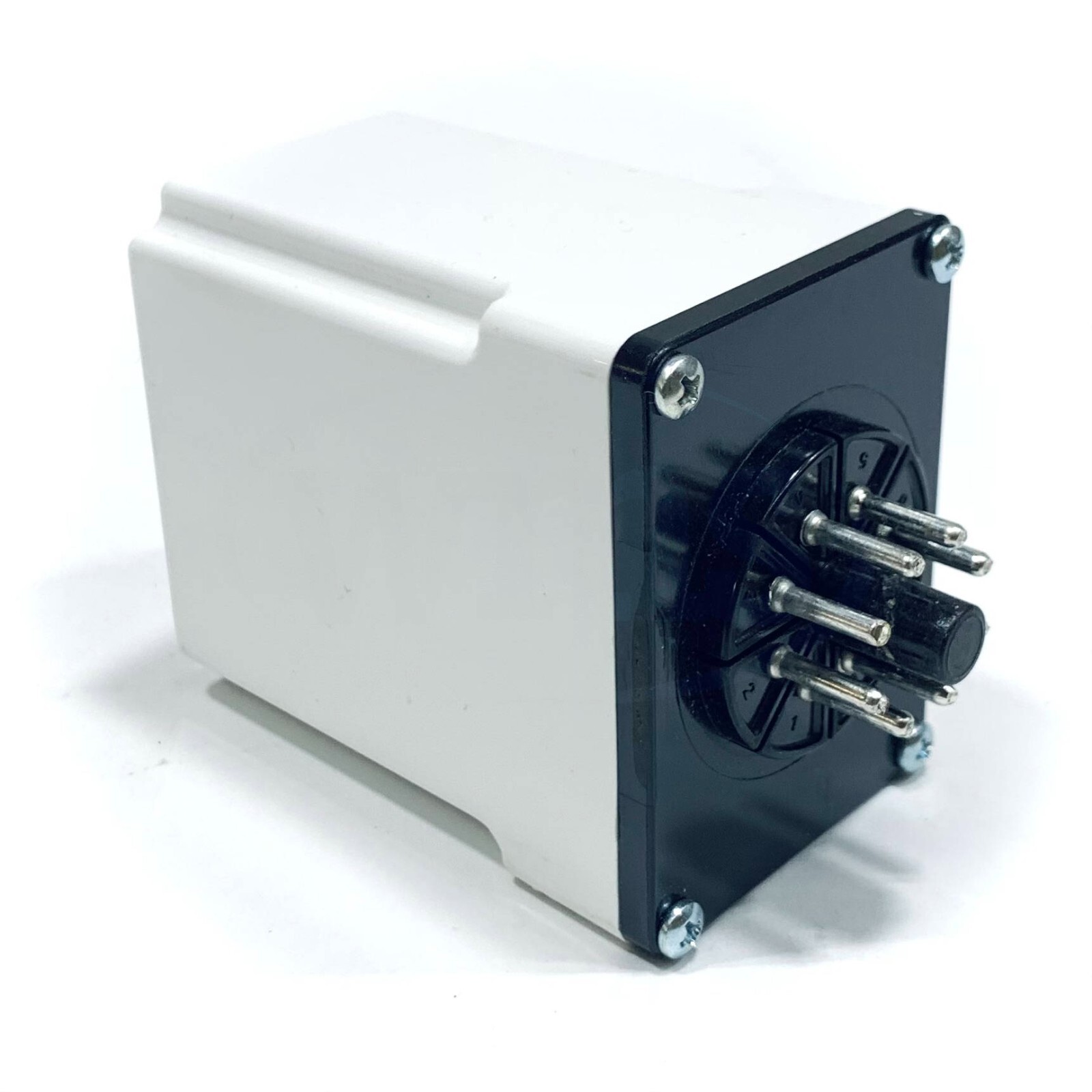TR-50222-15 Macromatic Time Delay Relay, 0.3-30 minutes, 10A, 120V