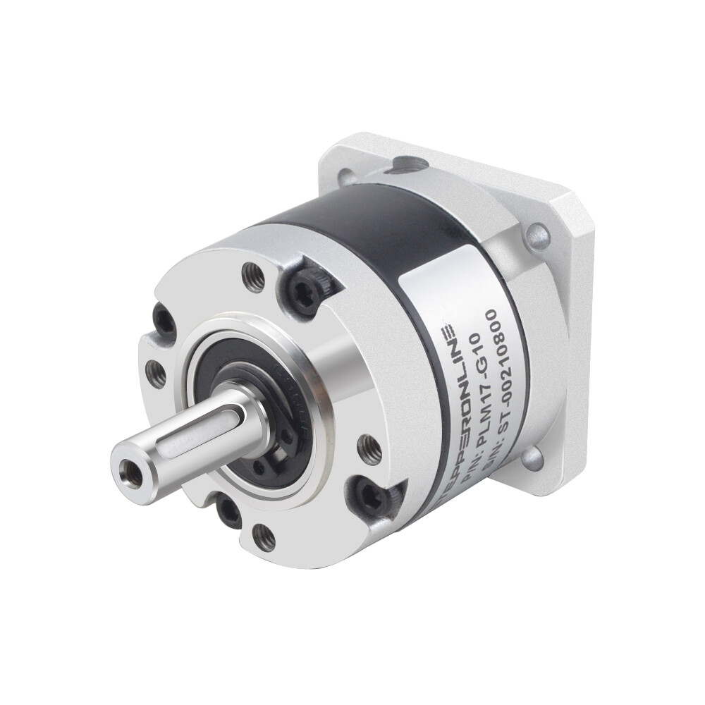 Nema17 Planetary Gearbox Reducer 5:1/10:1/20:1/50:1 Φ5mm Input for 42 Motor