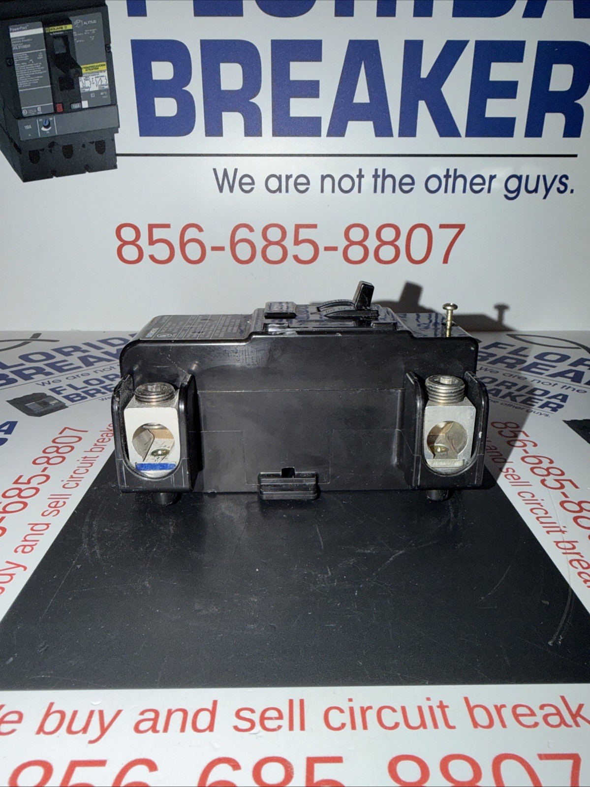 SIEMENS MBK150A EQ EQ8693 2 Pole 150 Amp 120/240V Circuit Breaker