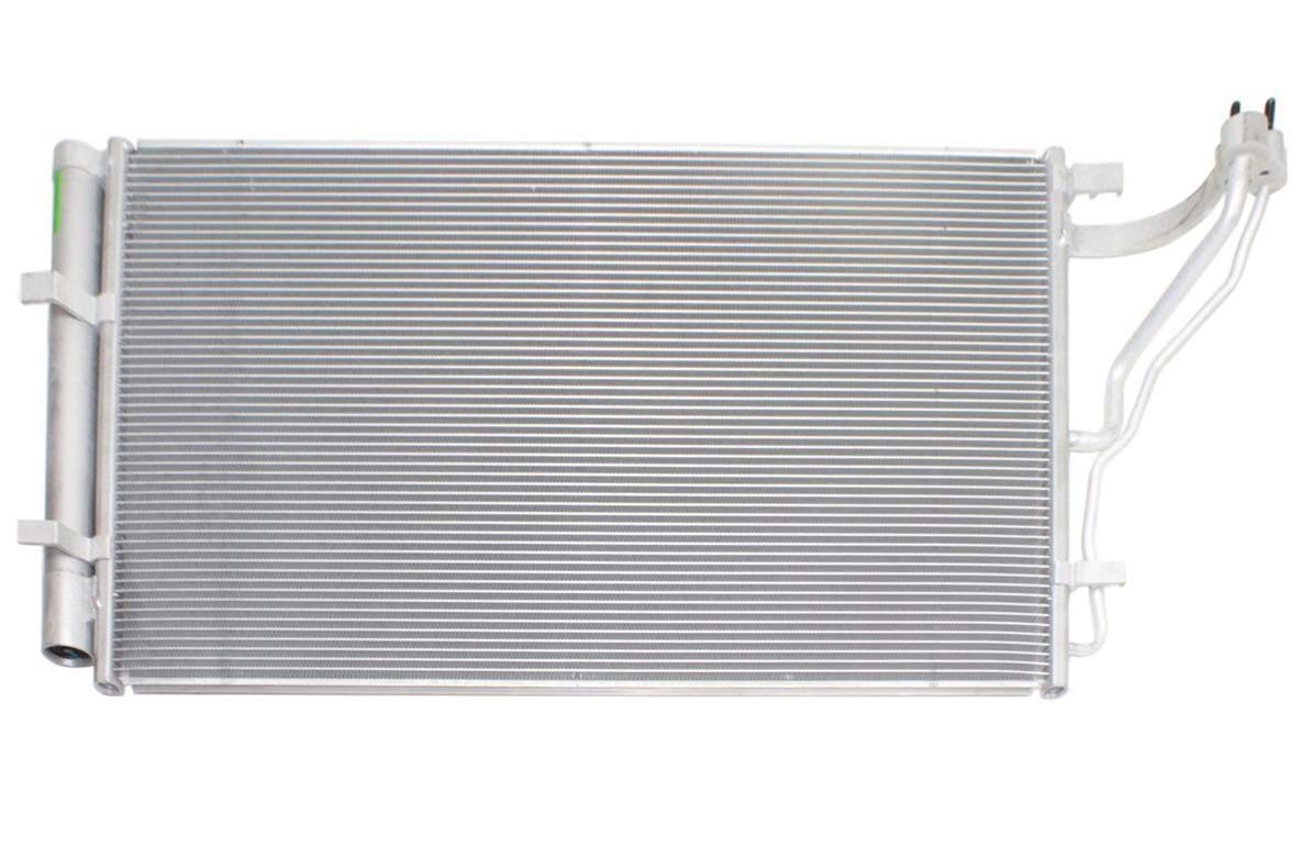 A/C Condenser for Kia Forte Koup Forte5 2014-2018 2.0L 1.6L 97606A2001