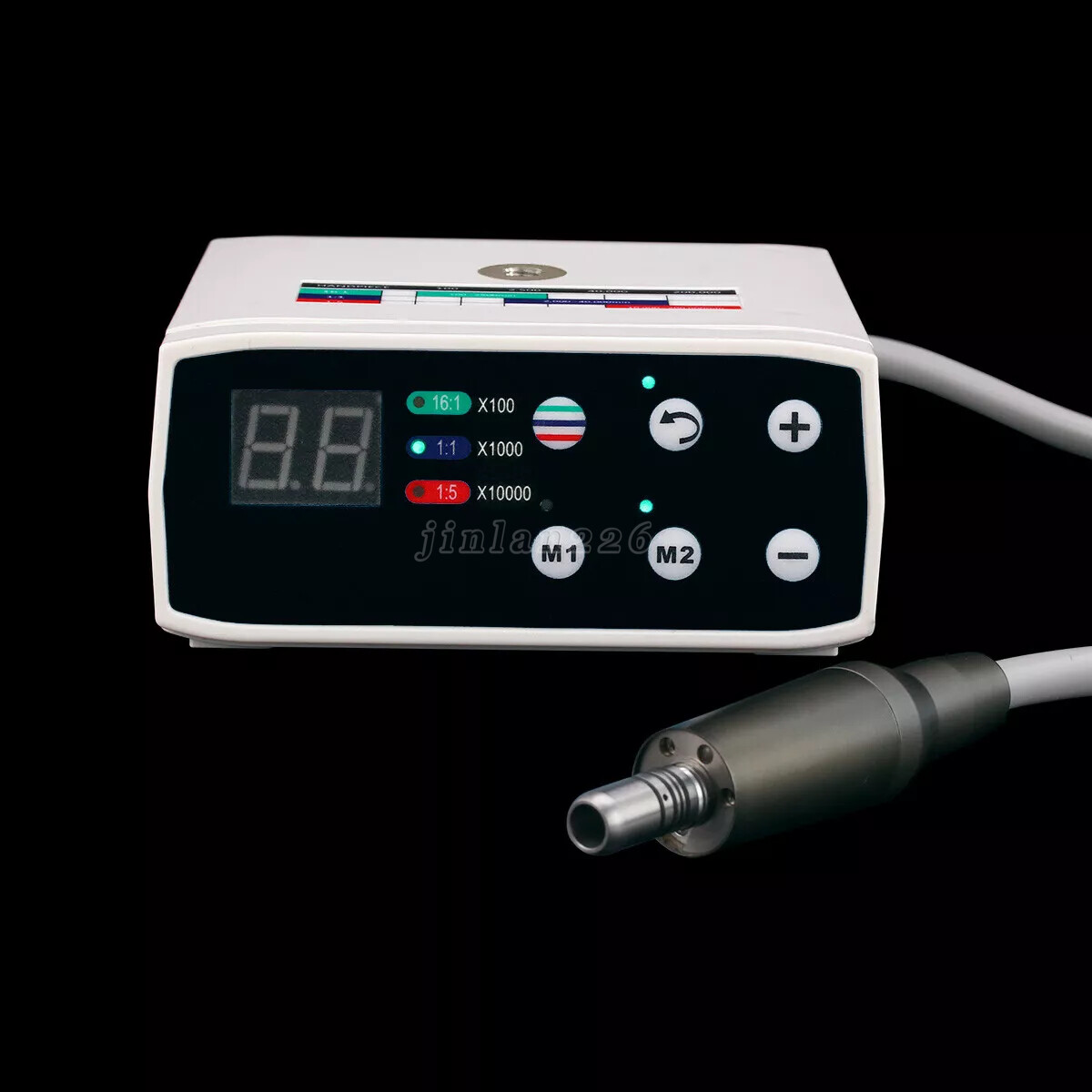 Dental Composite Polishing Kit RA 0309 for Low-speed Handpiece Contra Angle