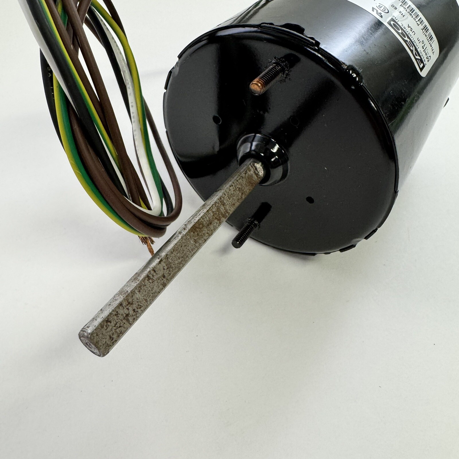 Fasco Type U90B1 Motor Fan 71902108 1.8 Amp 1100 RPM New Old Stock