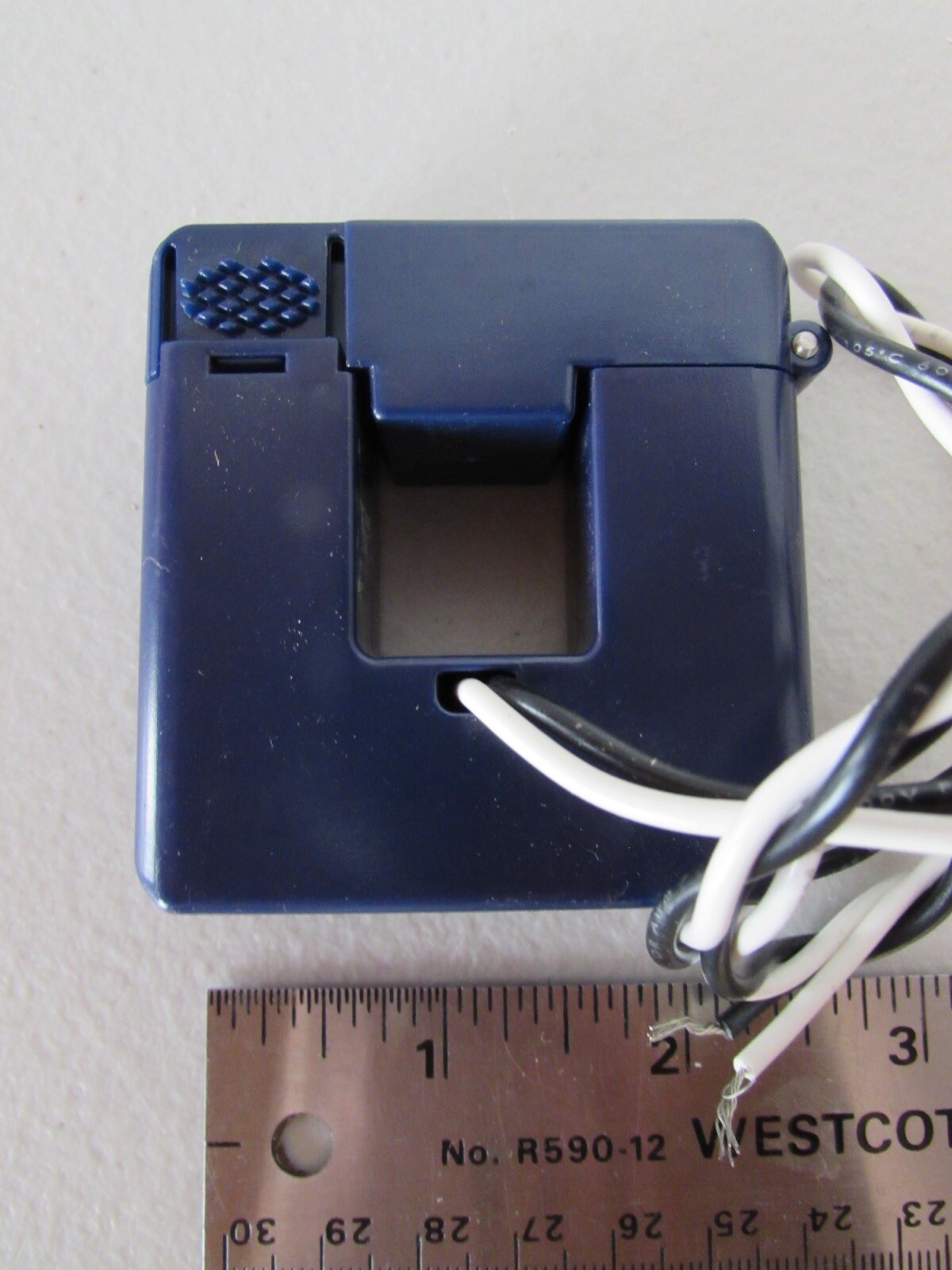Opto22 ACCU-CT Current Transformer Split Core 100A AXT-0750-100