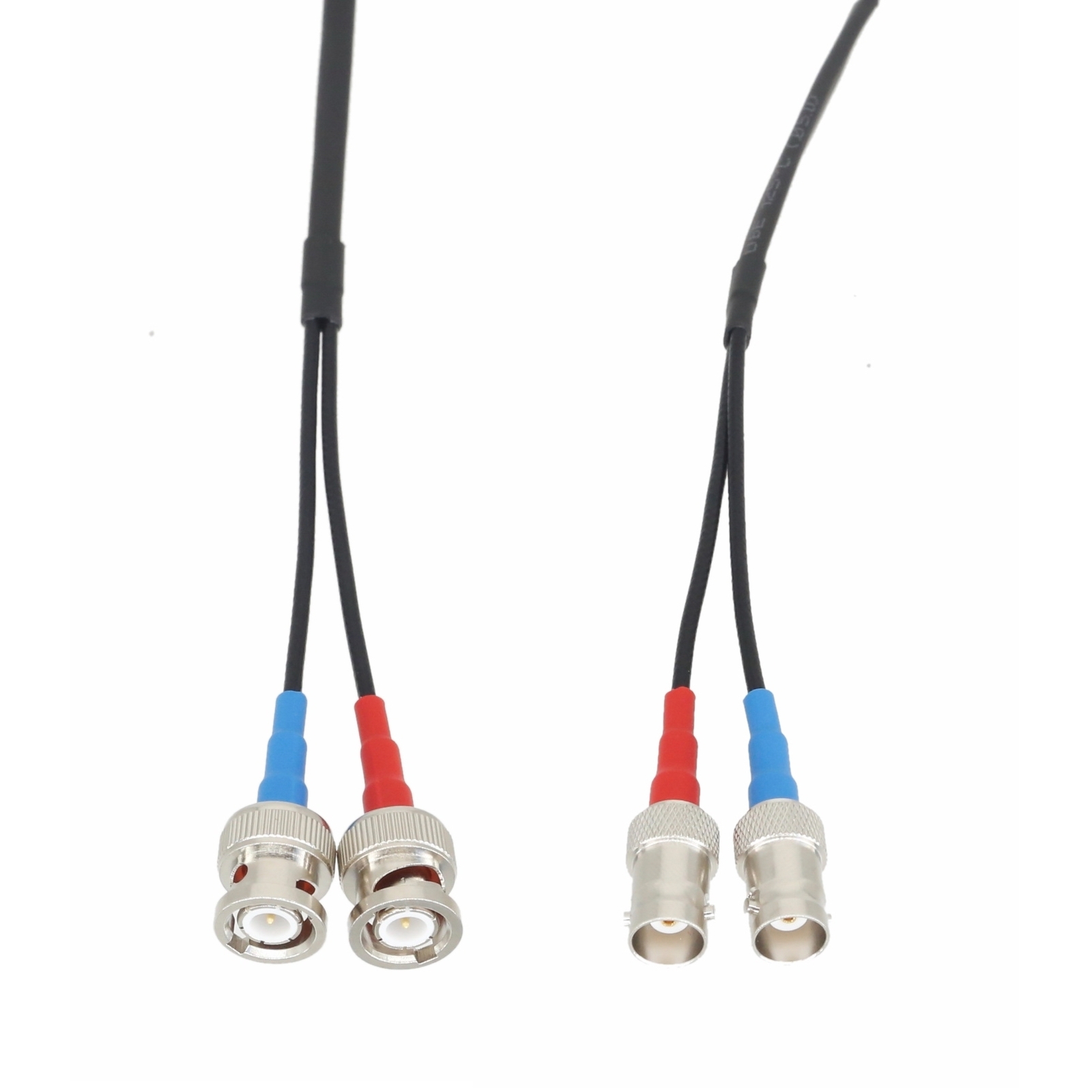 BNC male to female Extension cable 10~50FT For Panametrics Ultrasonic Flow Meter