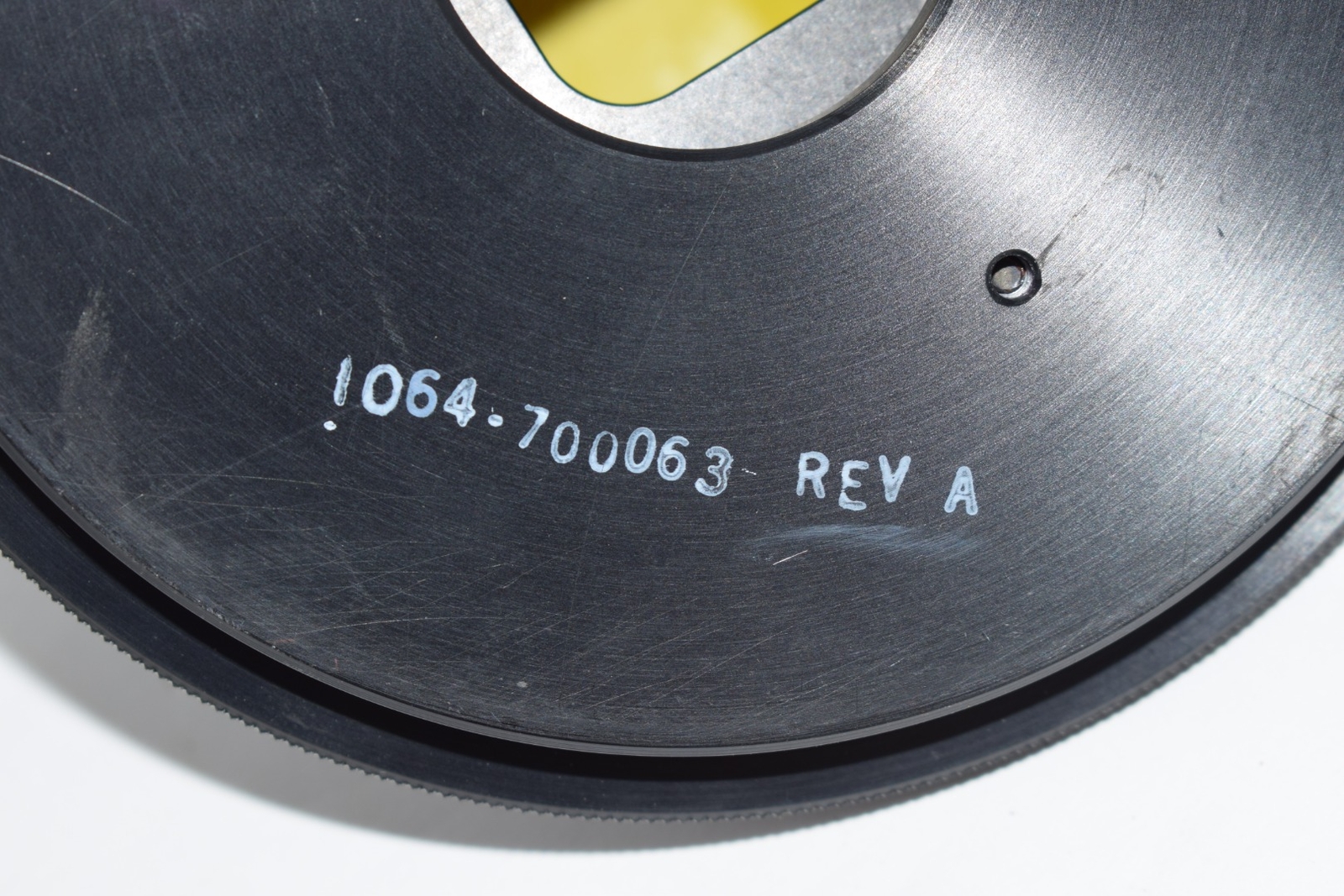 Ultratech Stepper 0564-700064 Rev. B1 012 Laser Optics Lens Ultratech 1500