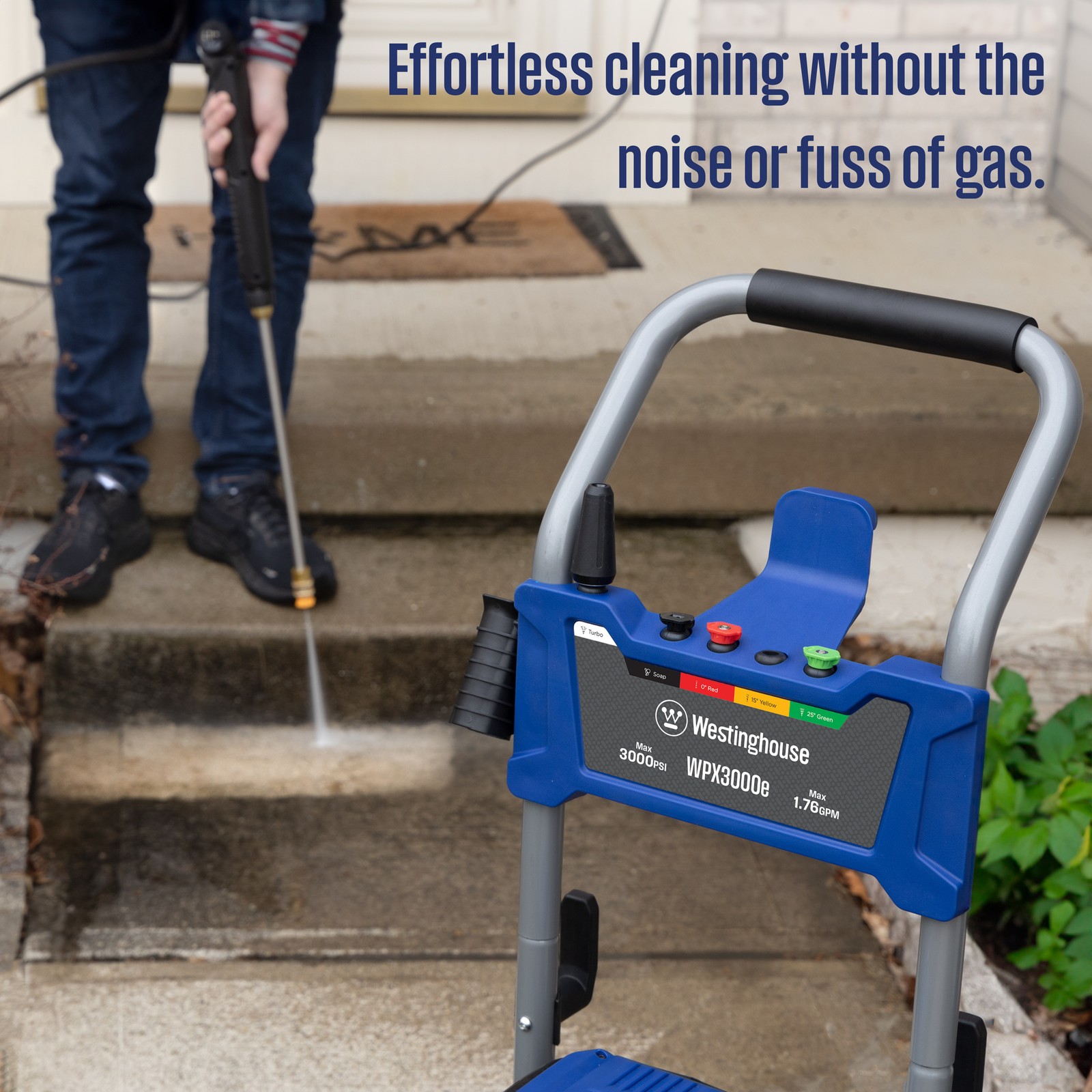 Westinghouse Open Box 3000 PSI Electric Pressure Washer