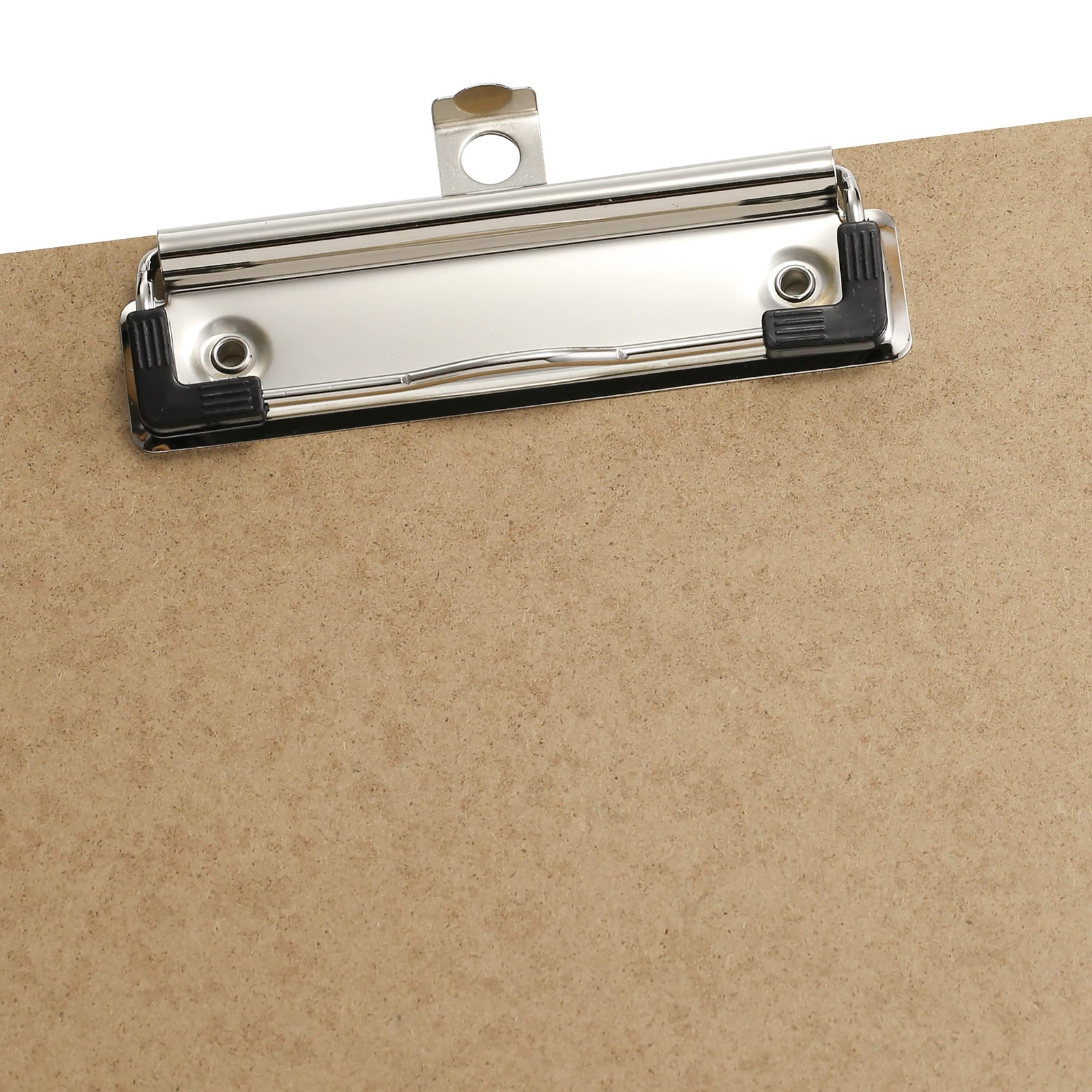 Officemate Recycled Wood Clipboard, Letter Size, Low Profile Clip, 9 x 12.5