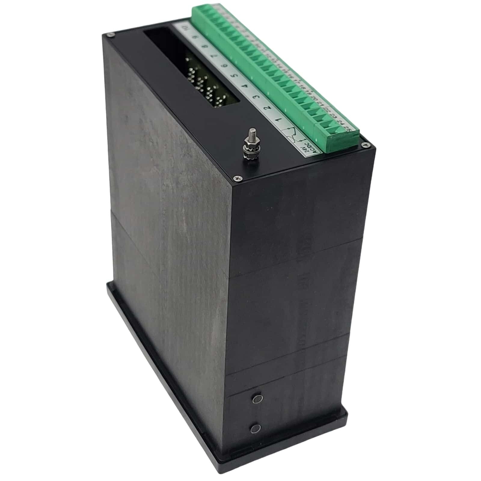 INELTEH ITDAC-14A ALARM AND CONTROL UNIT BY RIJEKA CROATIA Ser.No. 09071314