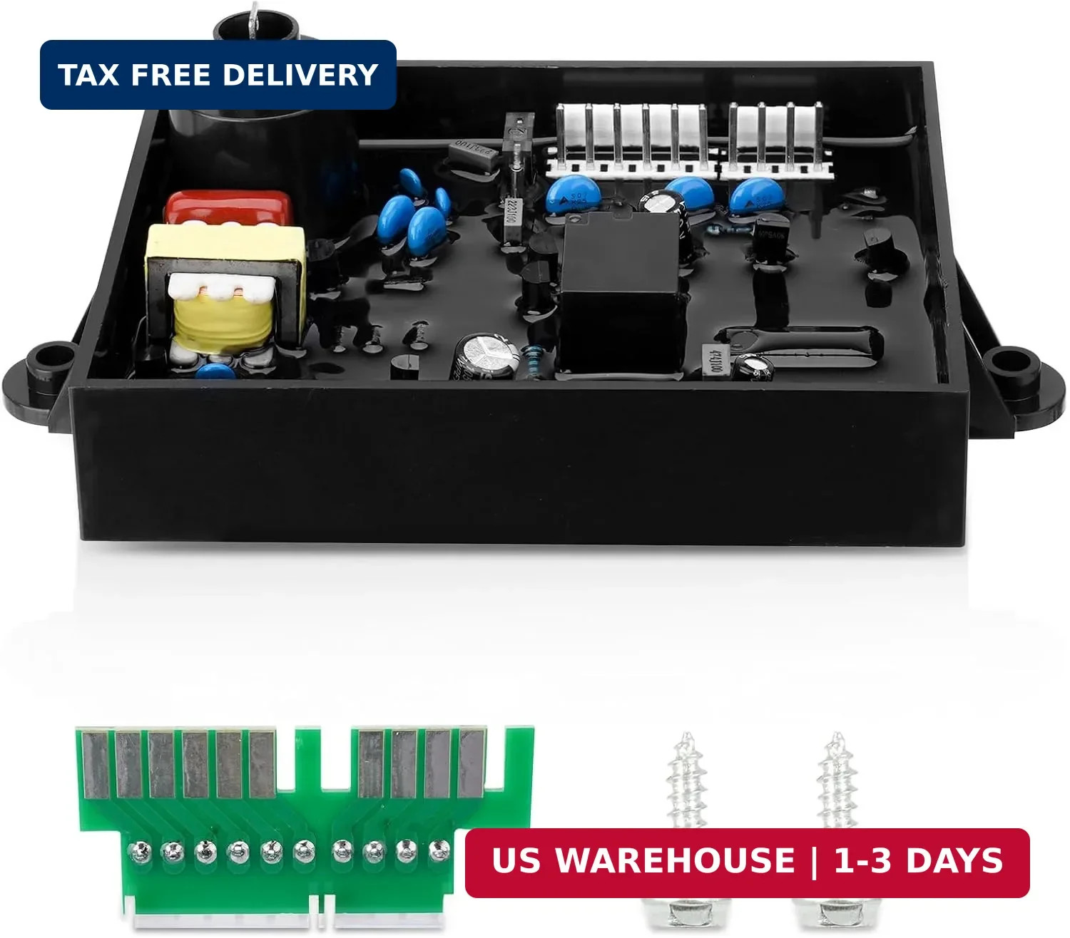 2026 Upgraded 91365 RV Water Heater Ignition Control Circuit Board Compatible wi