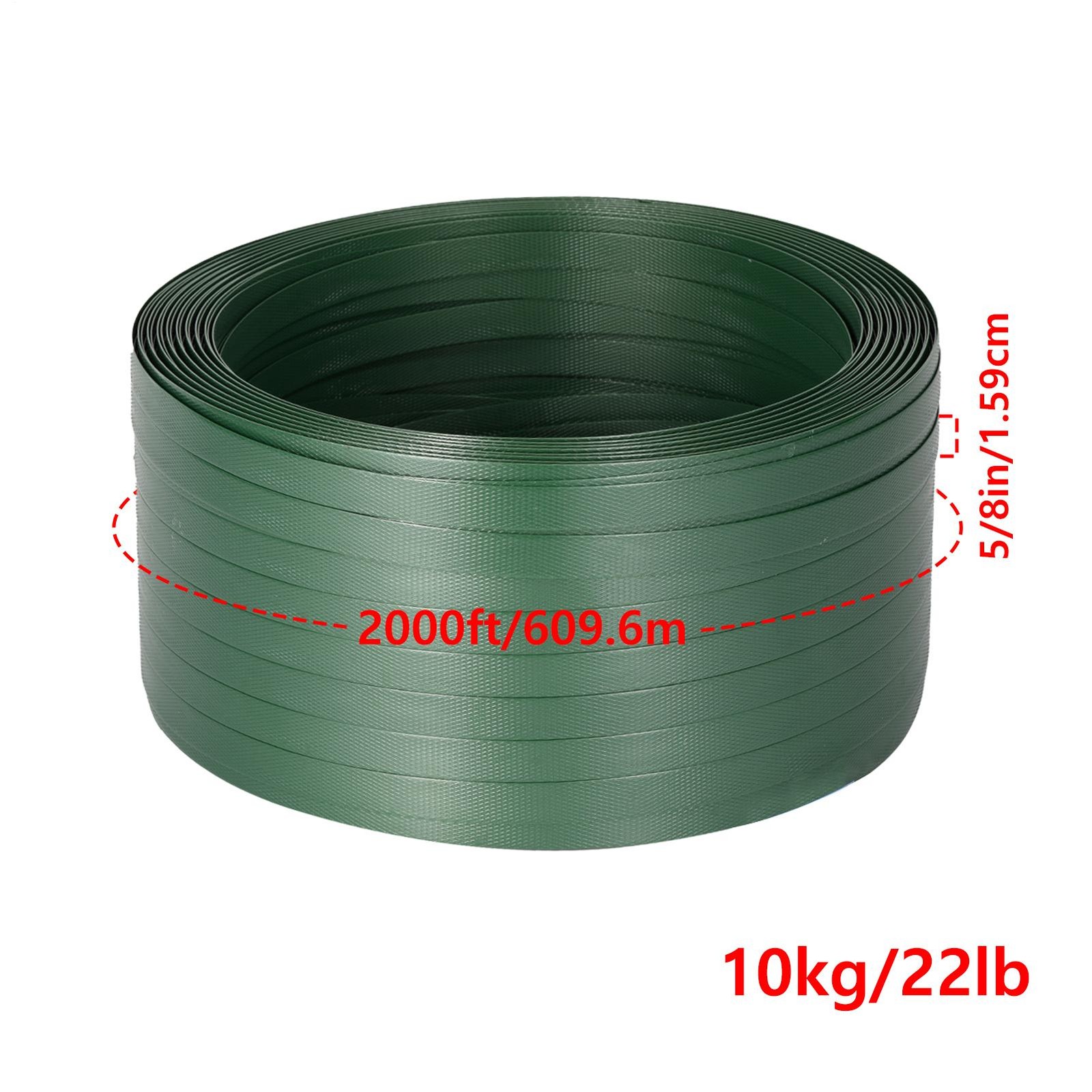 Banding Strapping Kit Pallet Packaging Tool Heavy Duty Tensioner Kit
