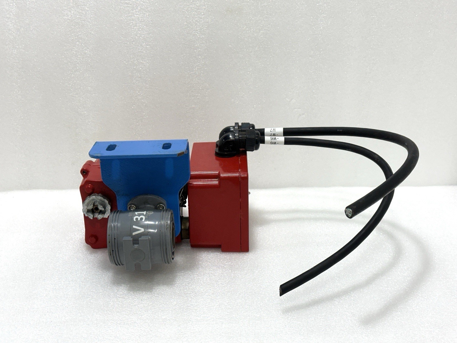 TRIAC CONTROLS WED-500XXT Electric Actuator 530 in-Lbs
