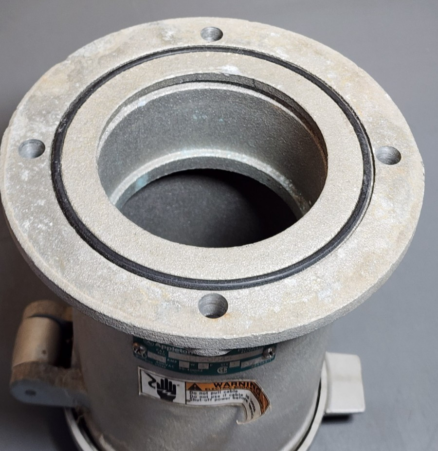 Appleton ADR20044 Powertite Receptacle Shell Only For Parts