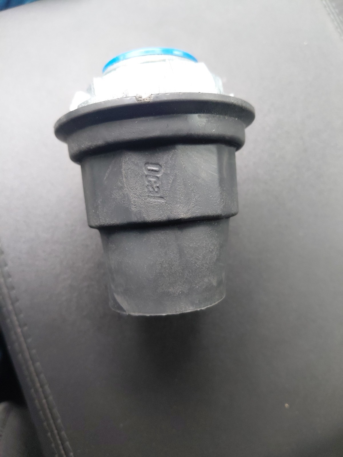 Ocal, Hub1, 1″ Connector, Pvc Coated,