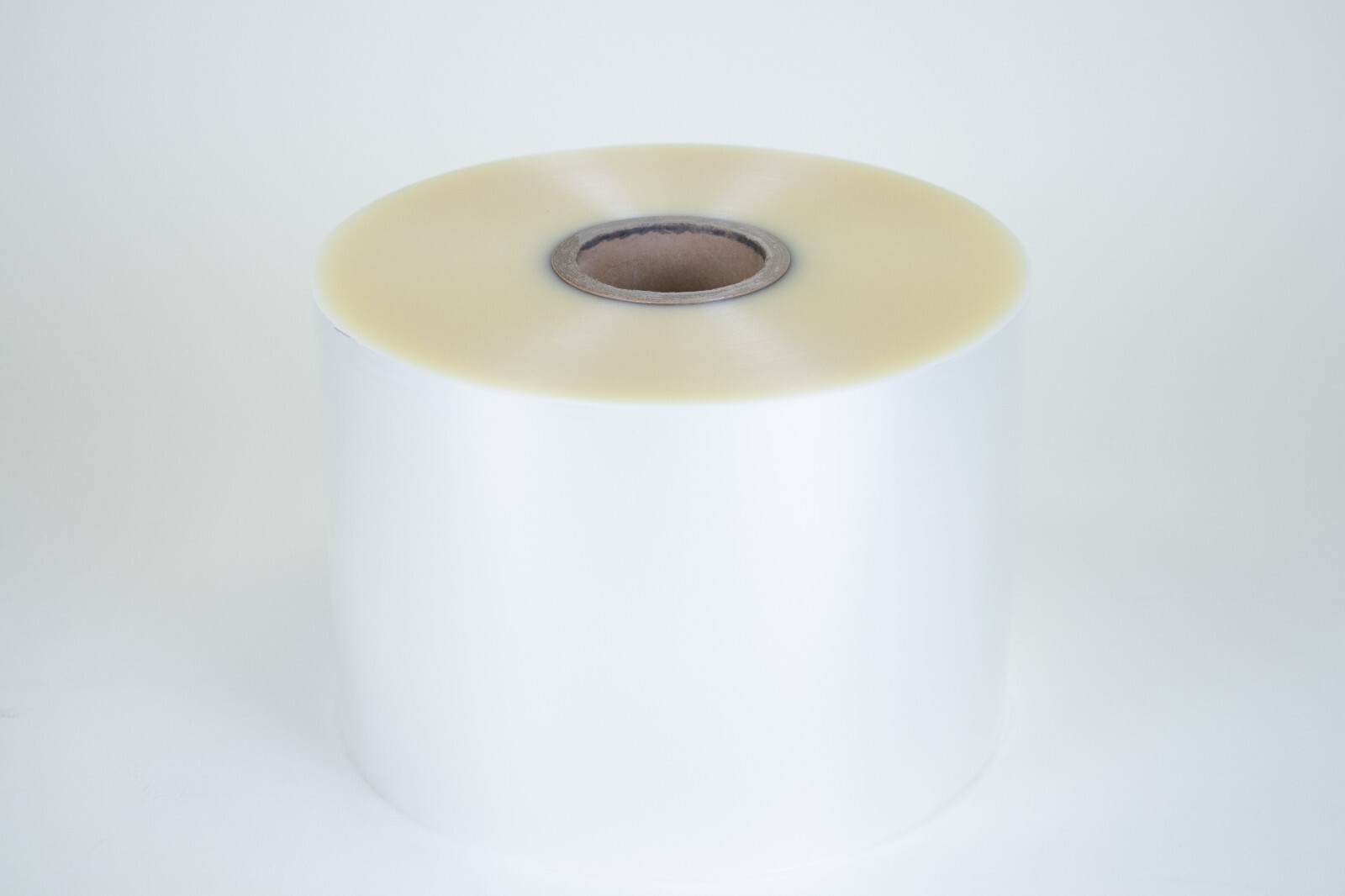 Clear Heat Sealable Packaging Film Roll – Clear 7.87″ (200mm) Wide