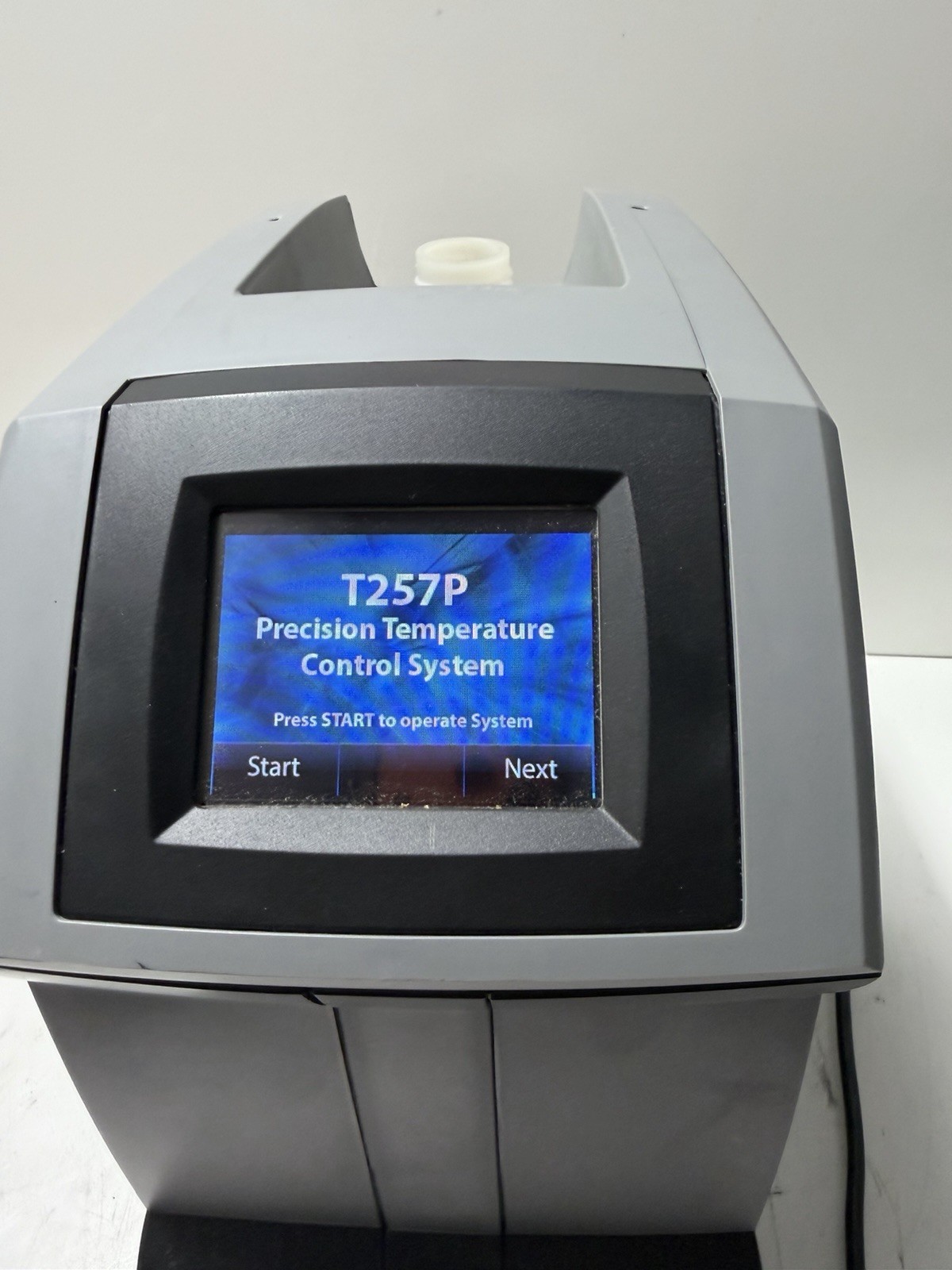 Coherent ThermoTek T257P-20 Thermoelectric Recirculating Chiller