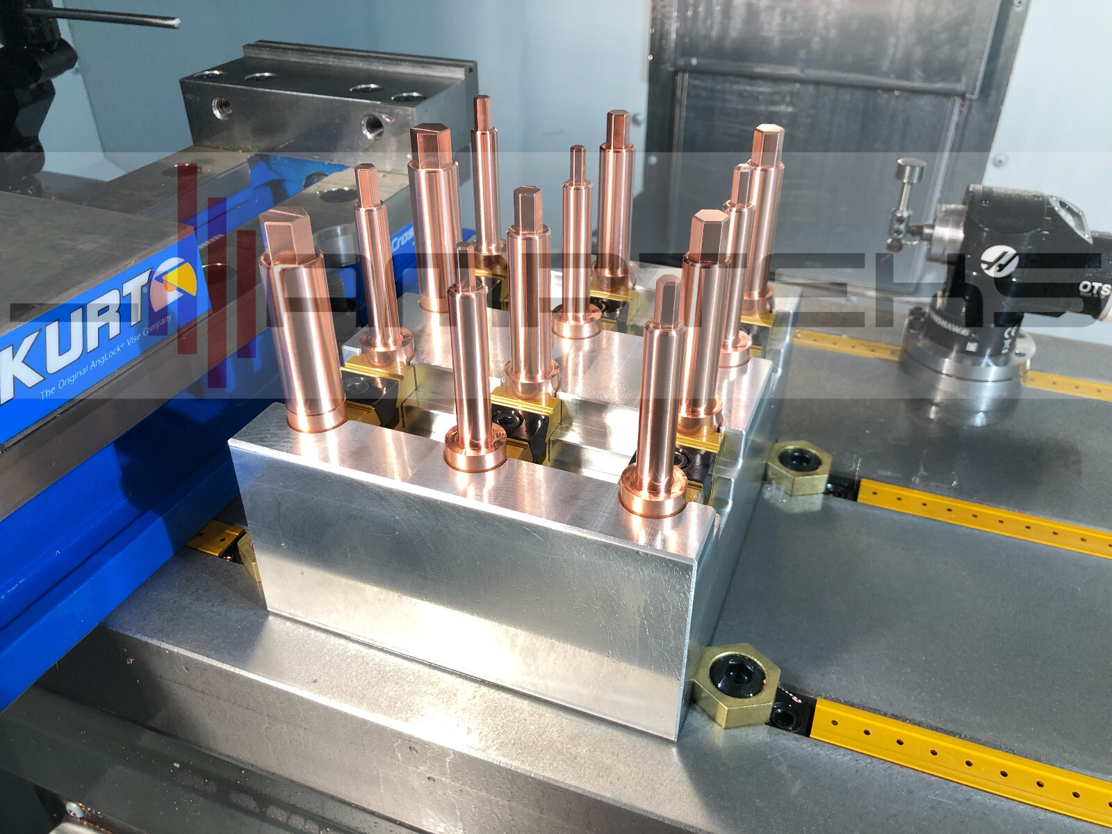 Primary Injection Circuit Breaker Testing Tulips, Electrodes, Pins. Ampteks