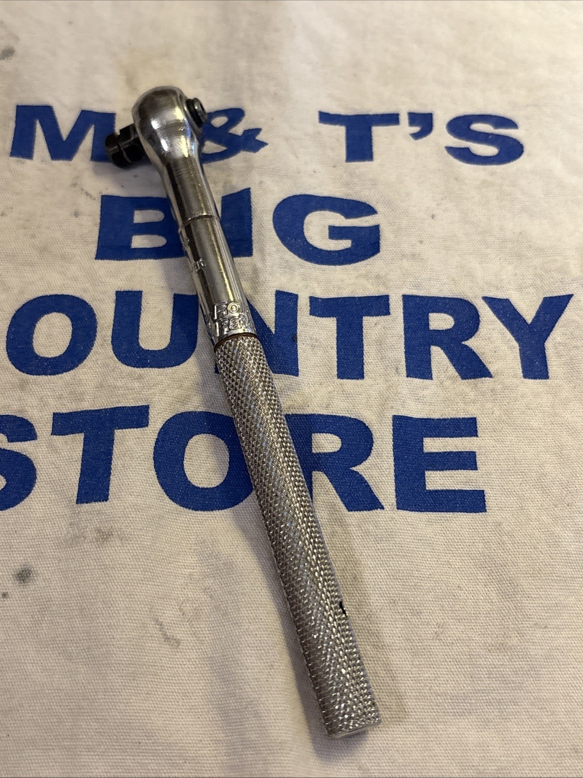 Roller Ratchet 1/4″ Drive Short RR40SP