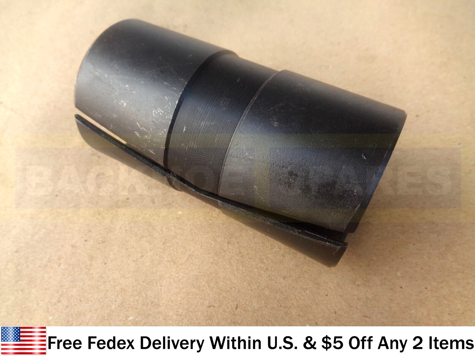 JCB PARTS – BOOM RAM EYE SPRING BUSH (1208/0020)