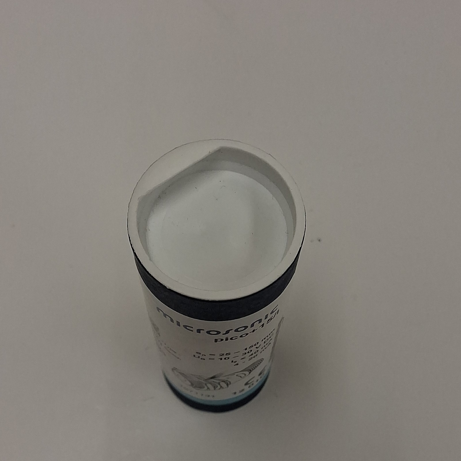 microsonic pico+15/I Ultrasonic Proximity Sensor 25-150mm 10-30V DC 4-20mA
