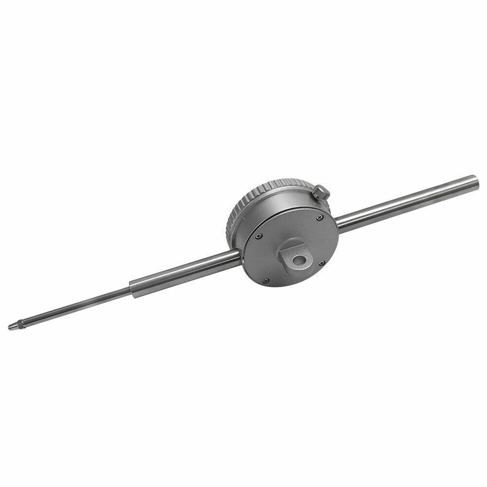 0-2 INCH DIAL INDICATOR TRAVEL DIAL INDICATOR .001 GRAD LATHE PRECISION TOOL
