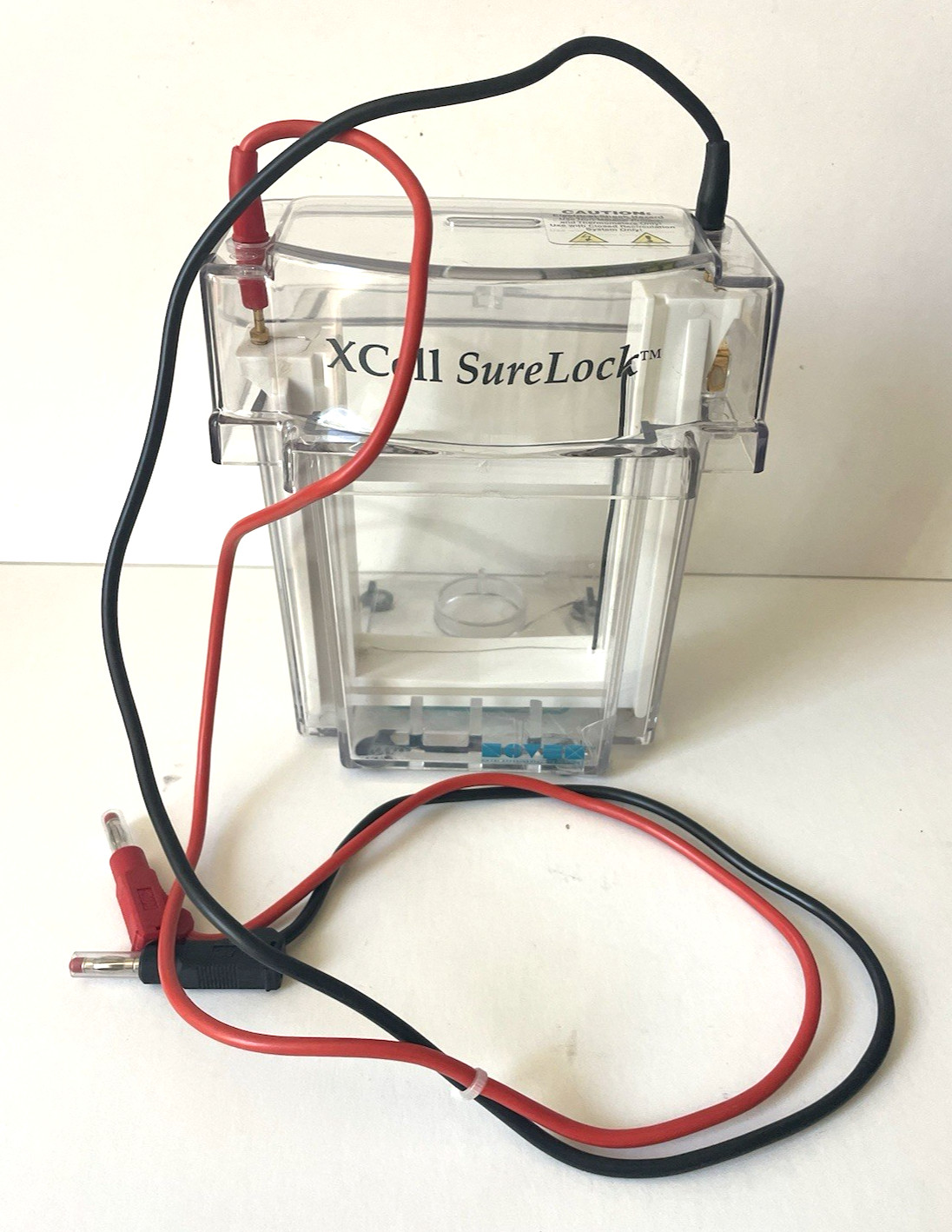 Novex EI9001-XCell II SureLock Electrophoresis Mini Cell MAX Power 50W USED