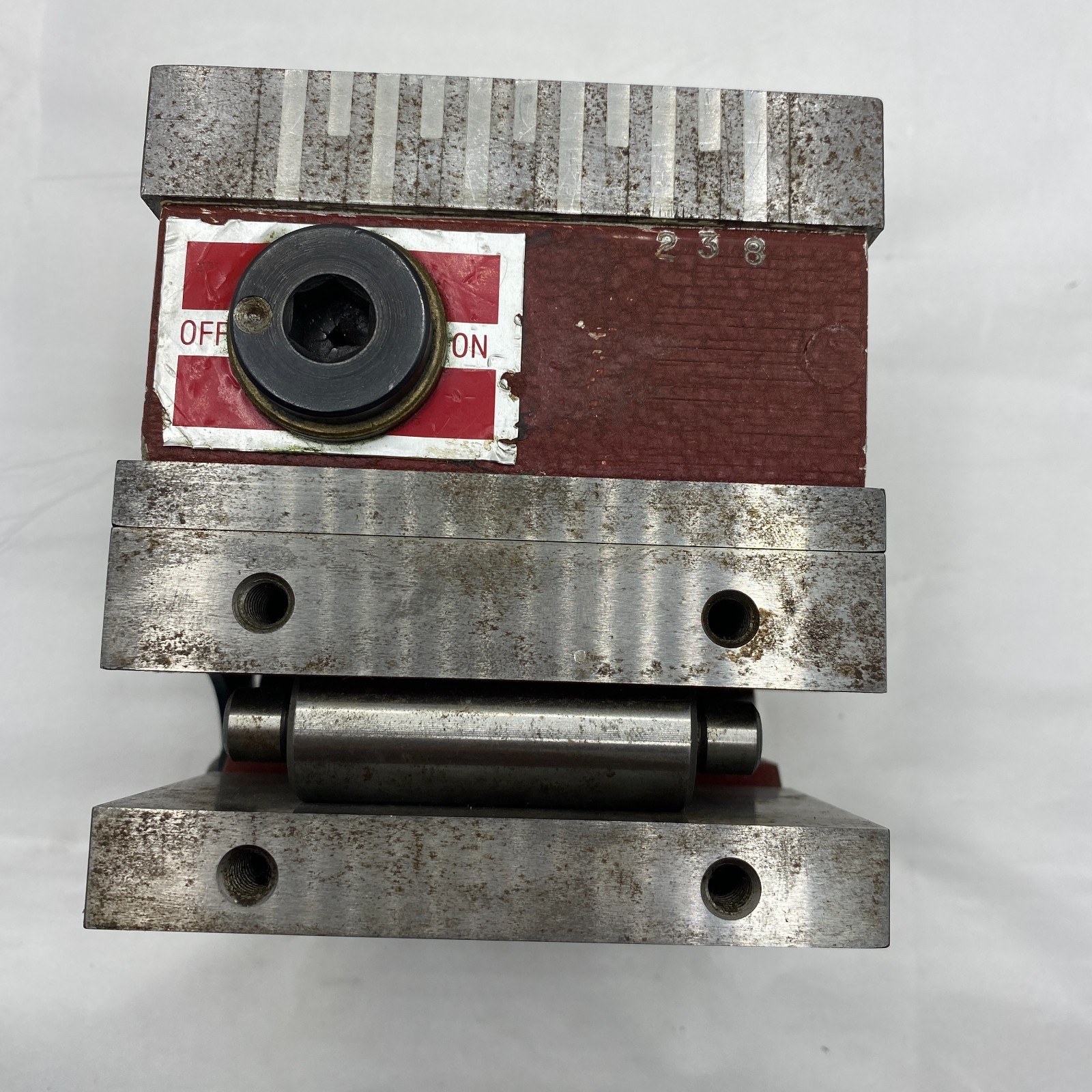 Taft-Peirce Utility 9001-1000 238 Industrial Die Set PAT 4398349