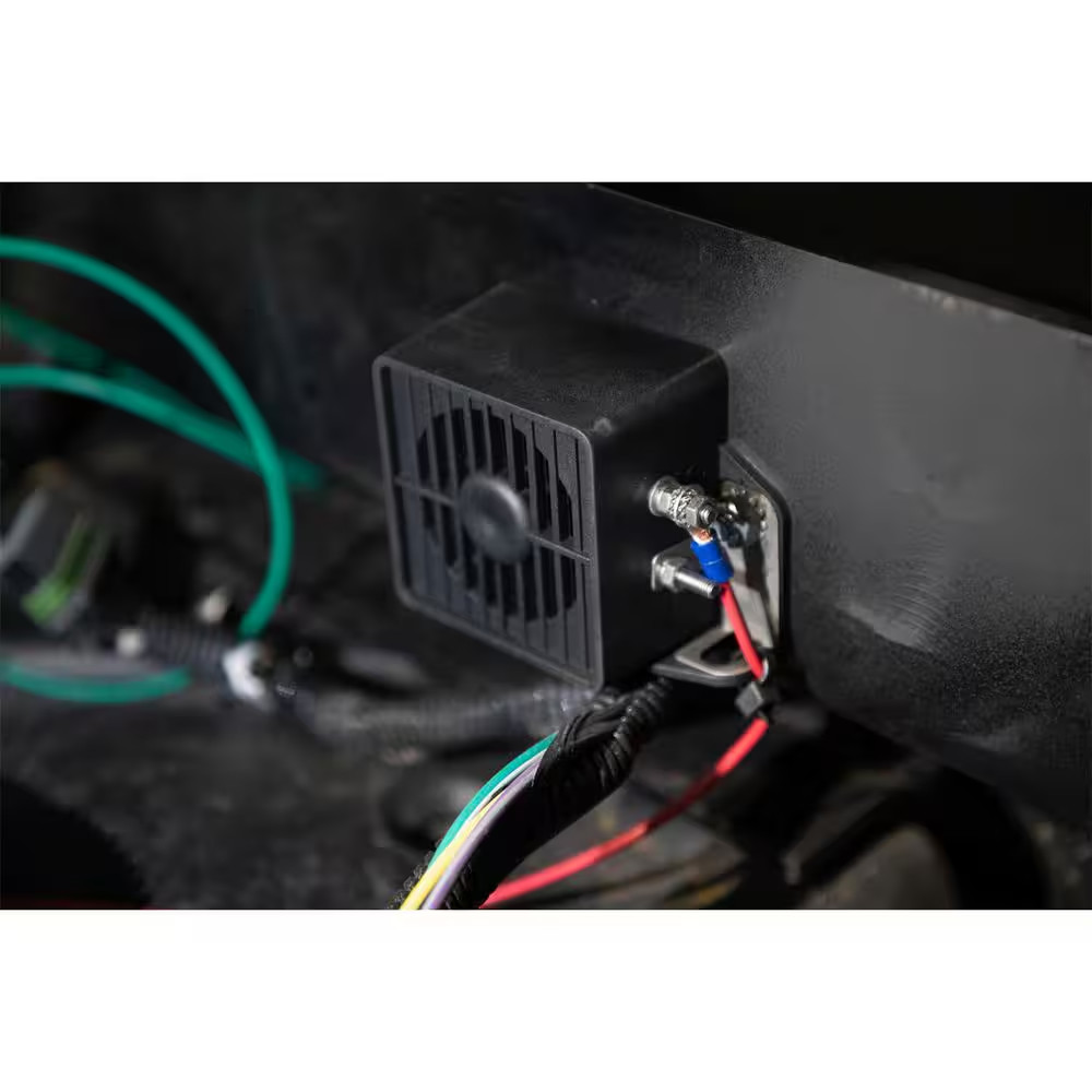 97 Db Self-Grounding Back up Alarm