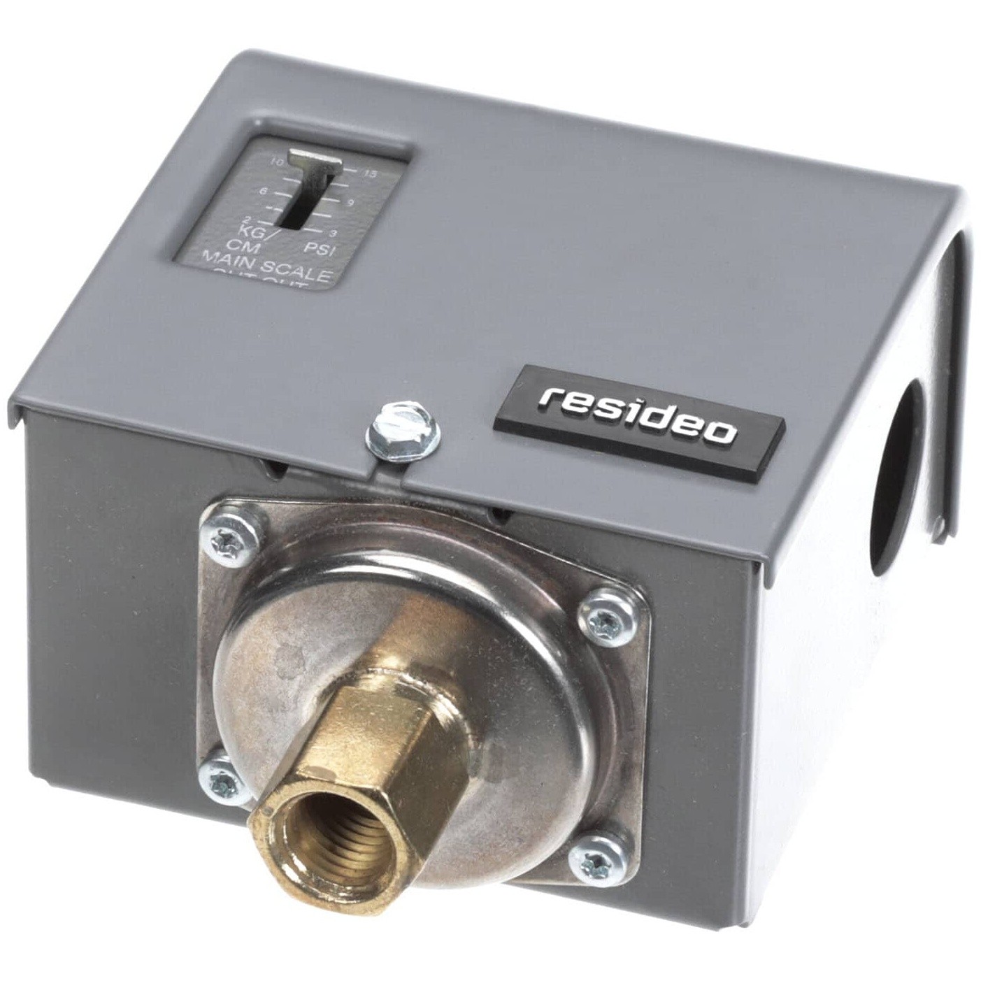 Cleveland FK19947 KitSwitch, Press.Control